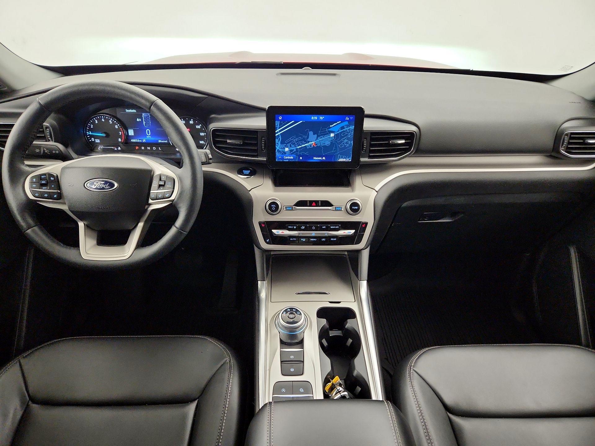 Thumbnail: 2023 Ford Explorer - 9
