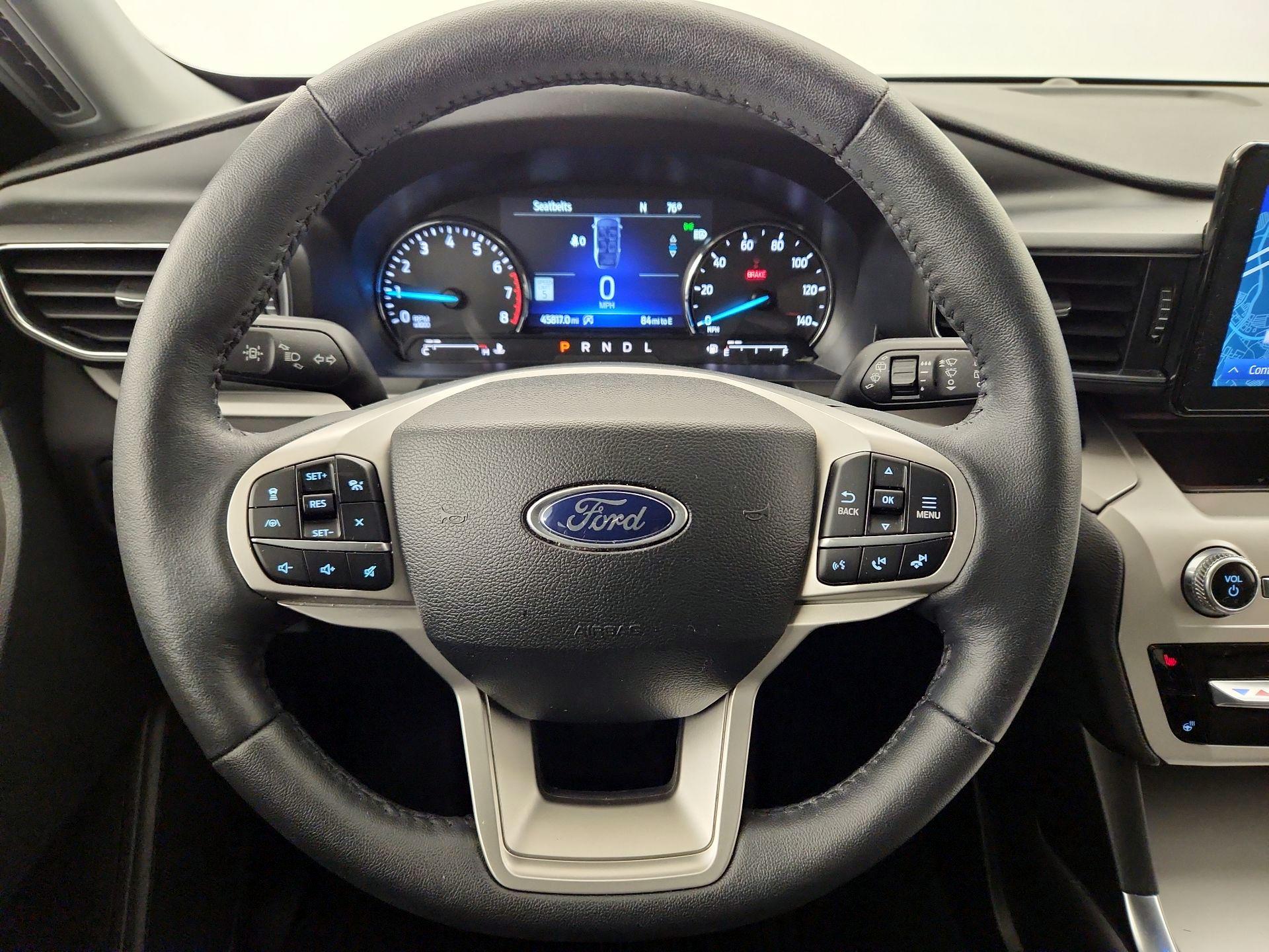 Thumbnail: 2023 Ford Explorer - 10