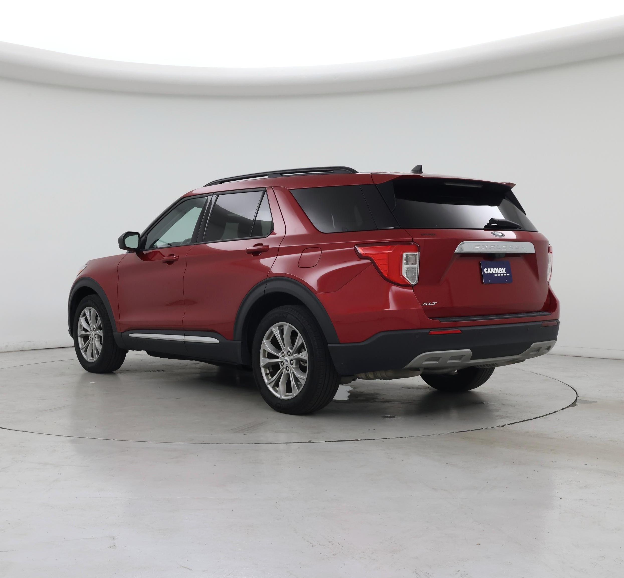 Thumbnail: 2023 Ford Explorer - 2