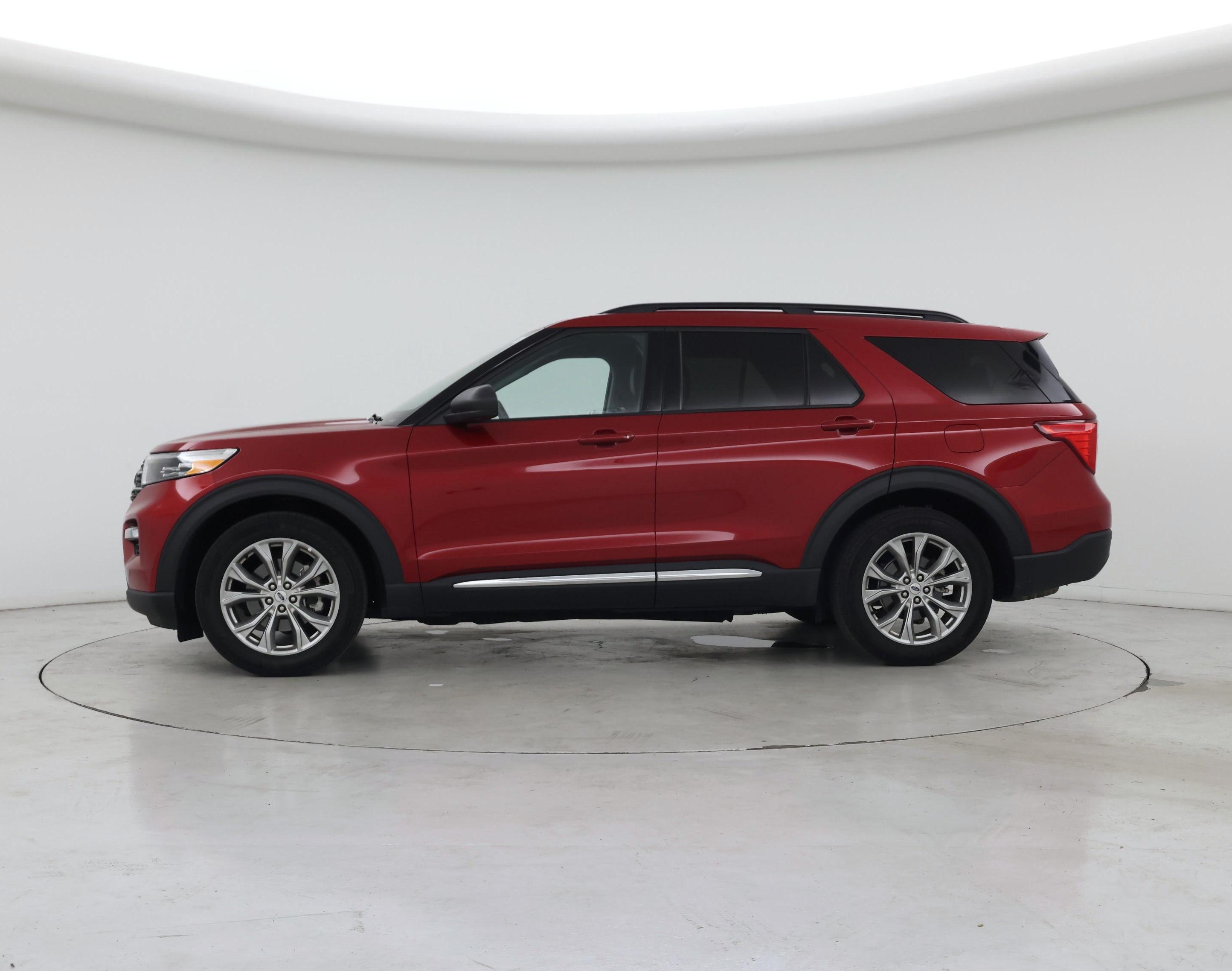 Thumbnail: 2023 Ford Explorer - 3