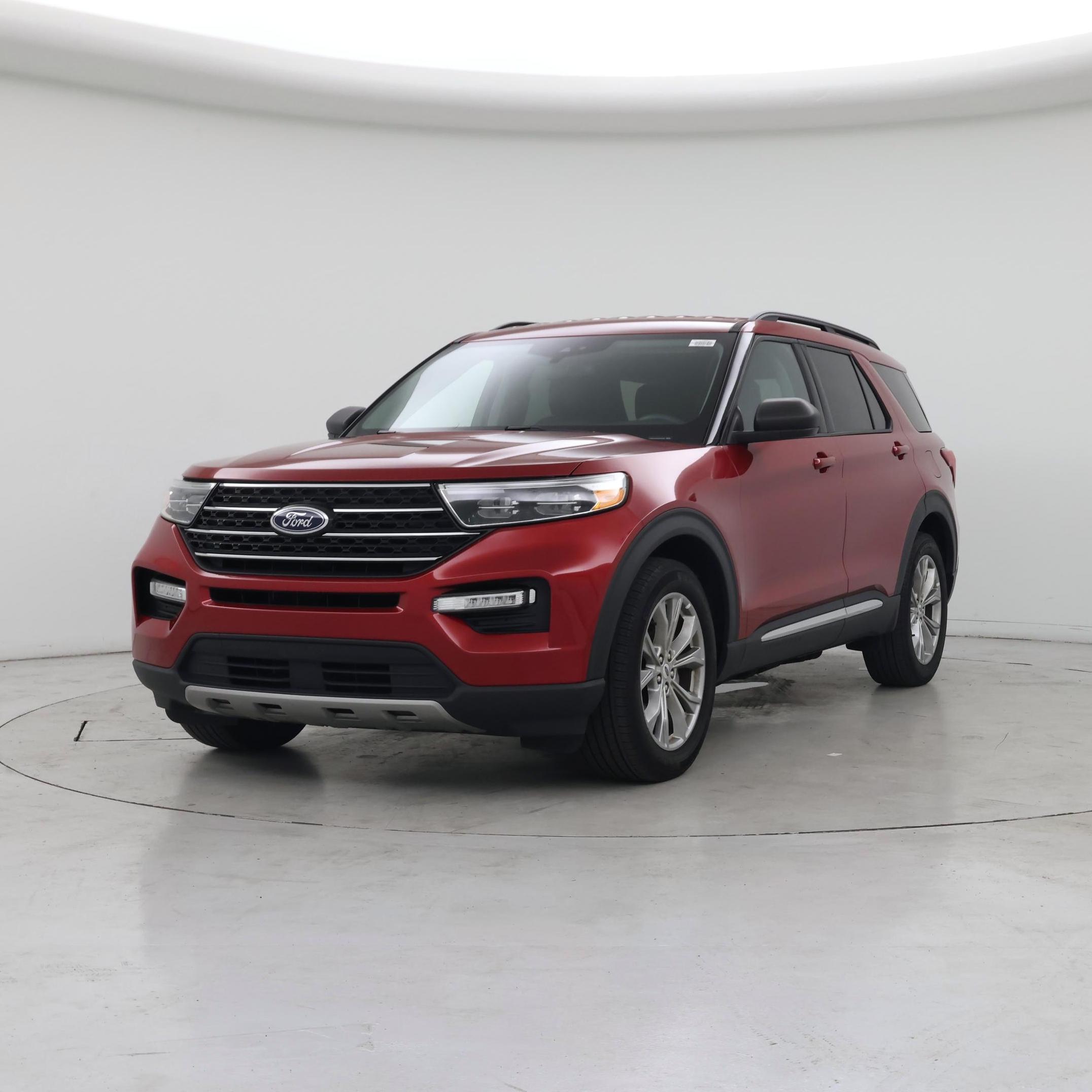 Thumbnail: 2023 Ford Explorer - 4