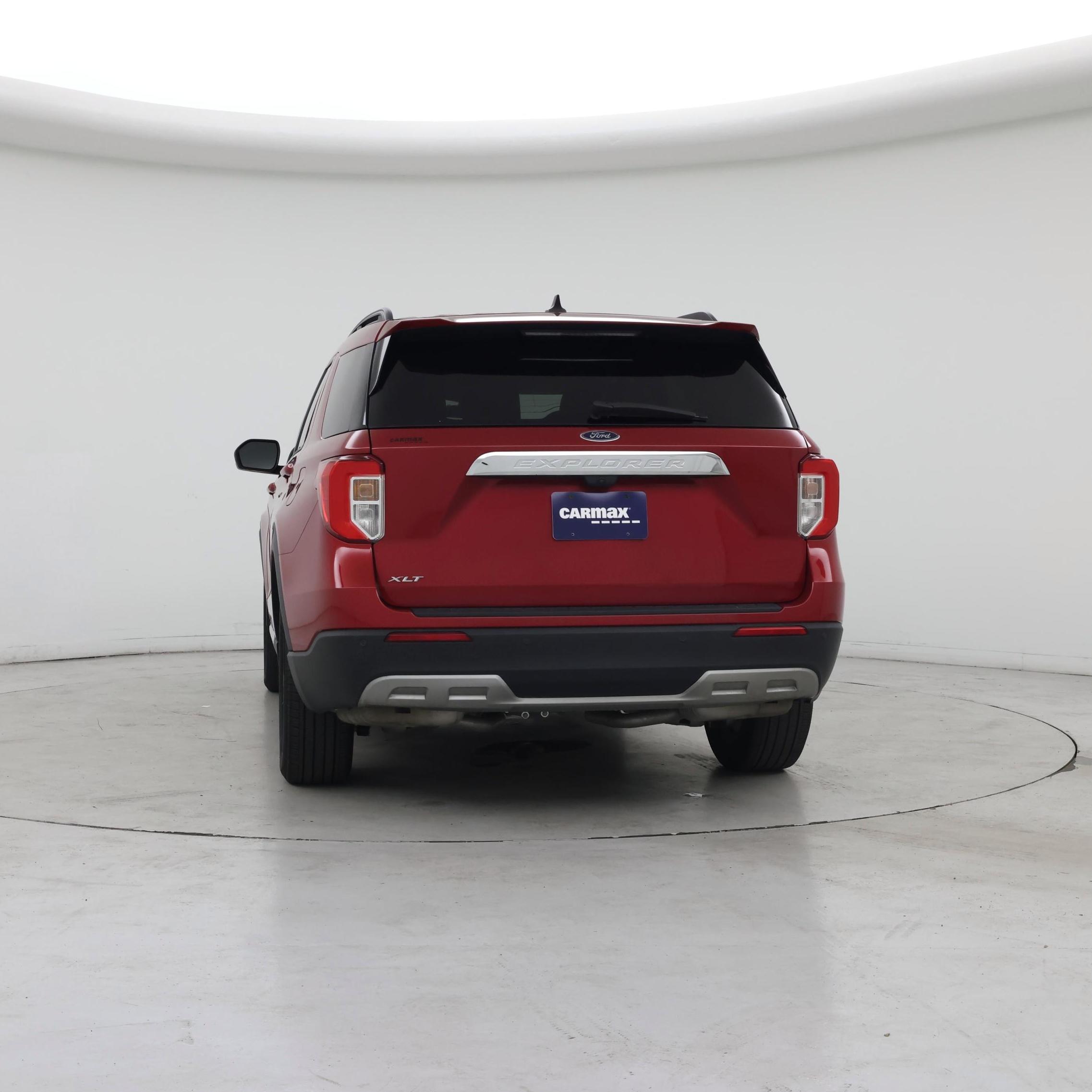 Thumbnail: 2023 Ford Explorer - 6
