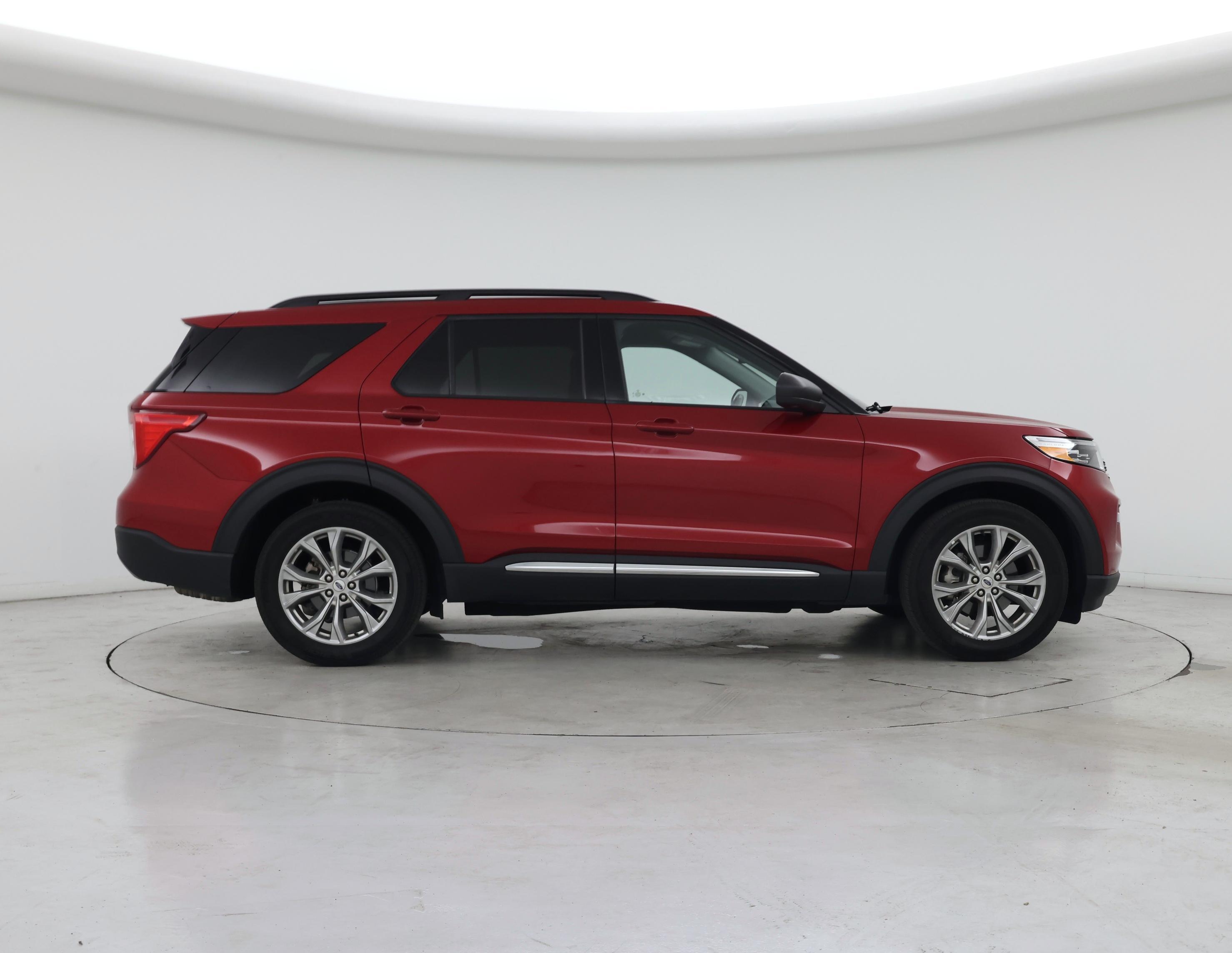 Thumbnail: 2023 Ford Explorer - 7
