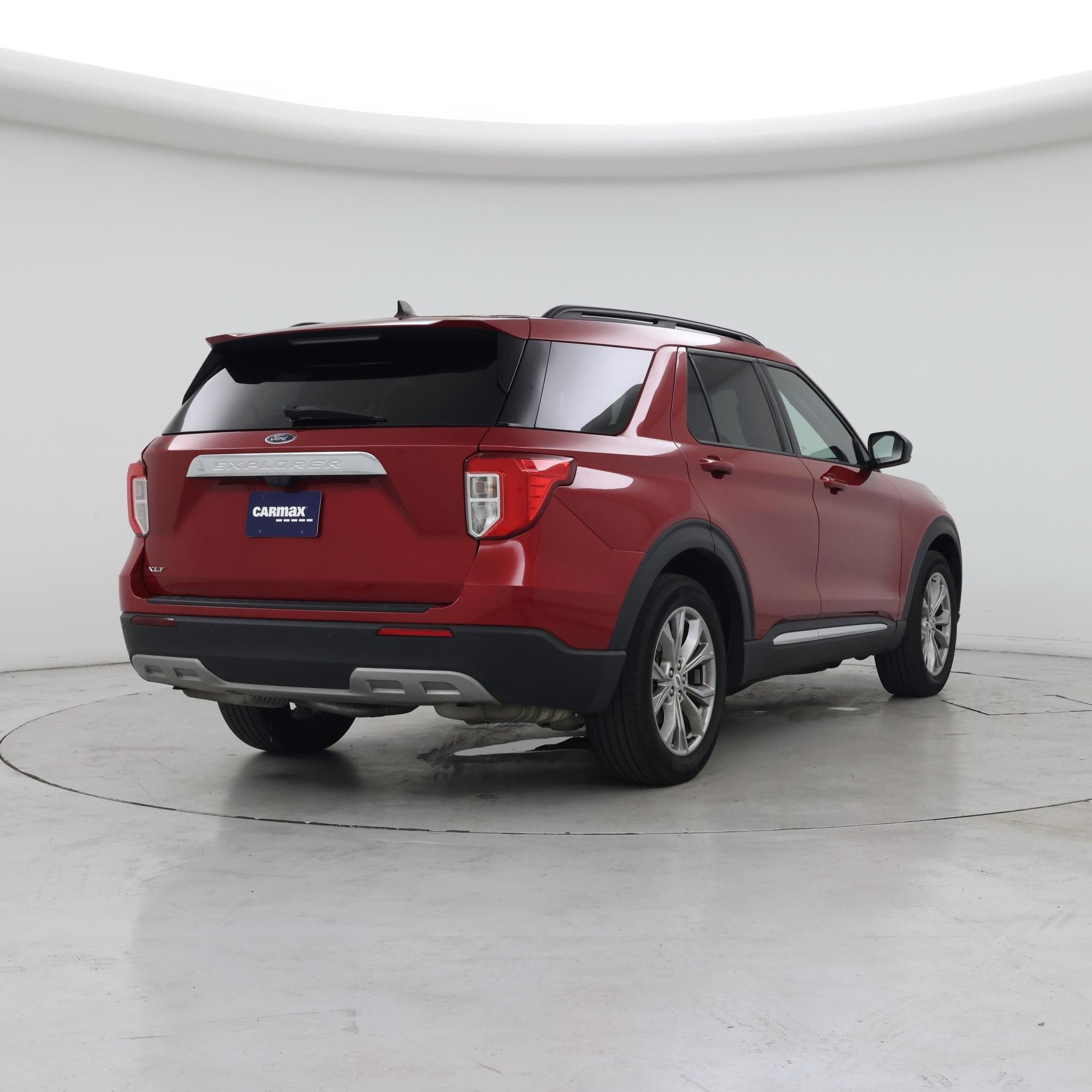 Thumbnail: 2023 Ford Explorer - 8