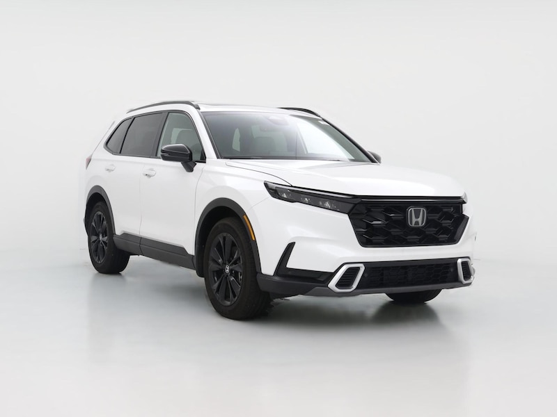 2026 Honda CR-V Sport Touring