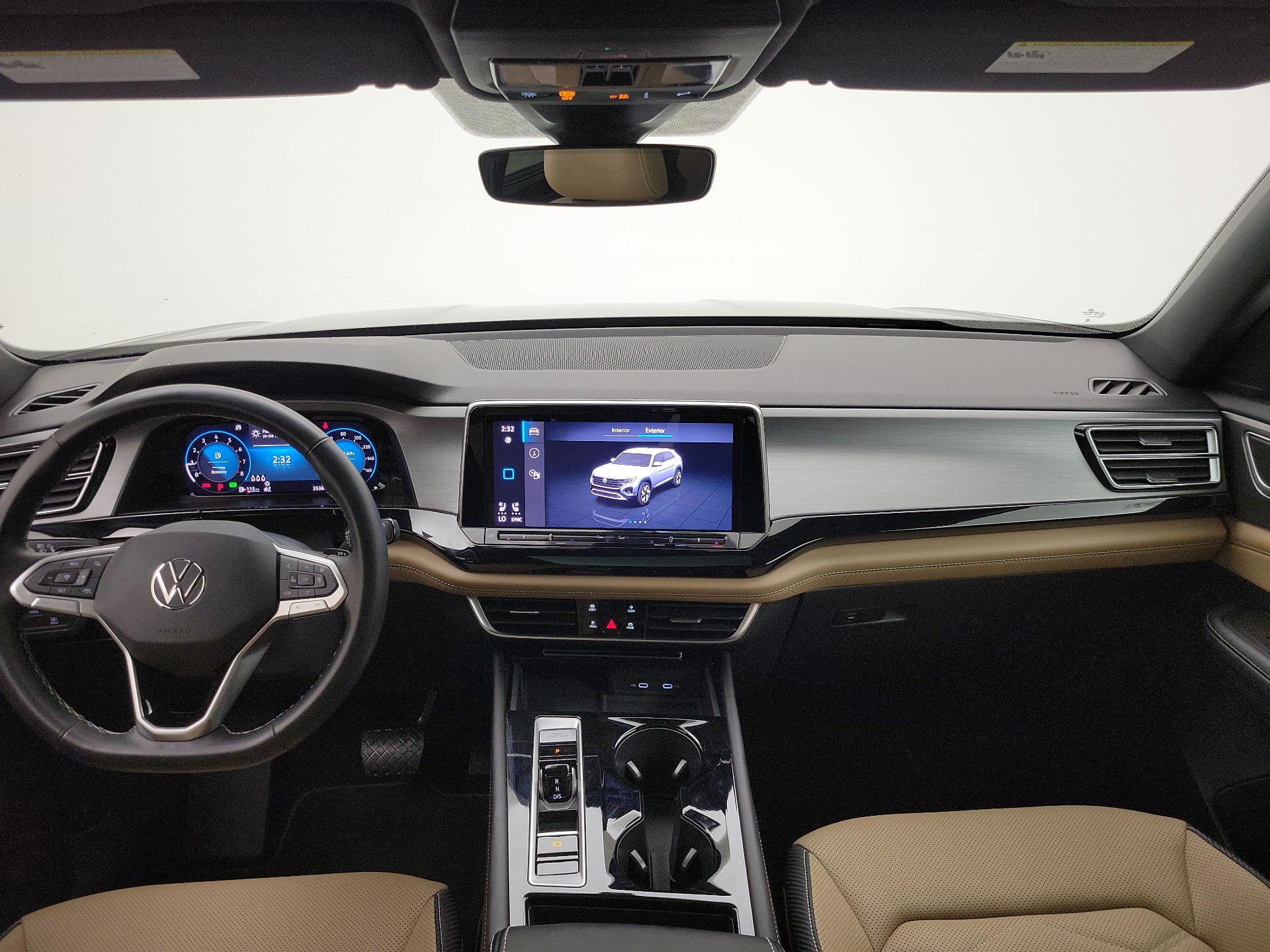 Thumbnail: 2024 Volkswagen Atlas - 9