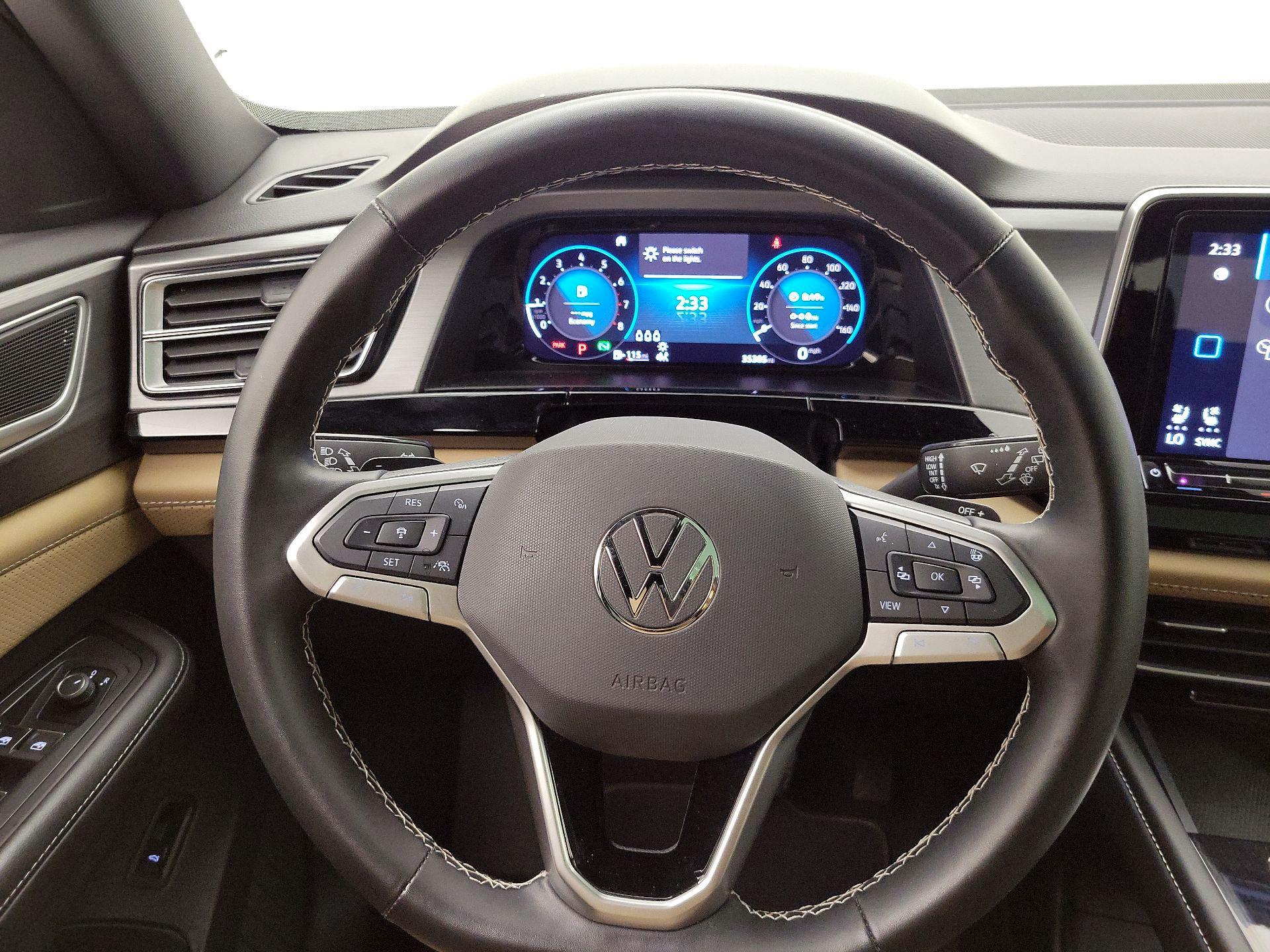 Thumbnail: 2024 Volkswagen Atlas - 10