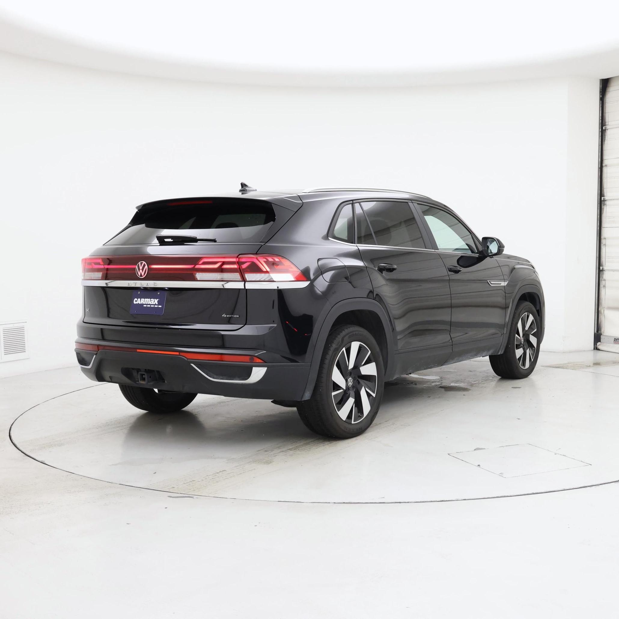 Thumbnail: 2024 Volkswagen Atlas - 8