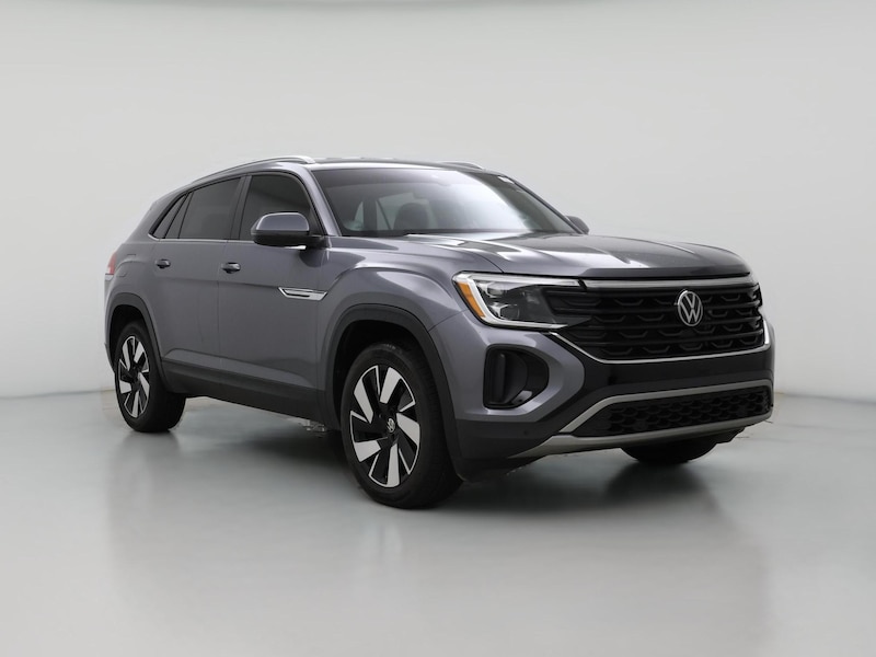 2024 Volkswagen Atlas Cross Sport SE w/Tech