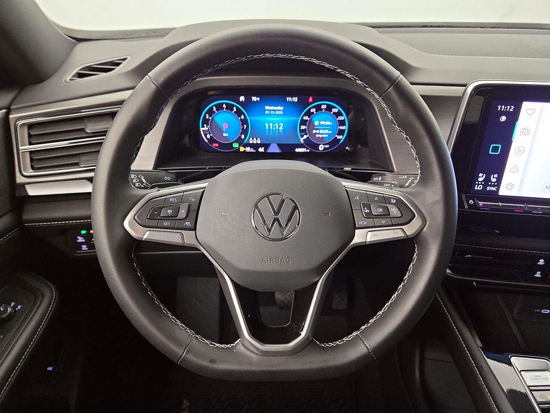 Thumbnail: 2024 Volkswagen Atlas - 10