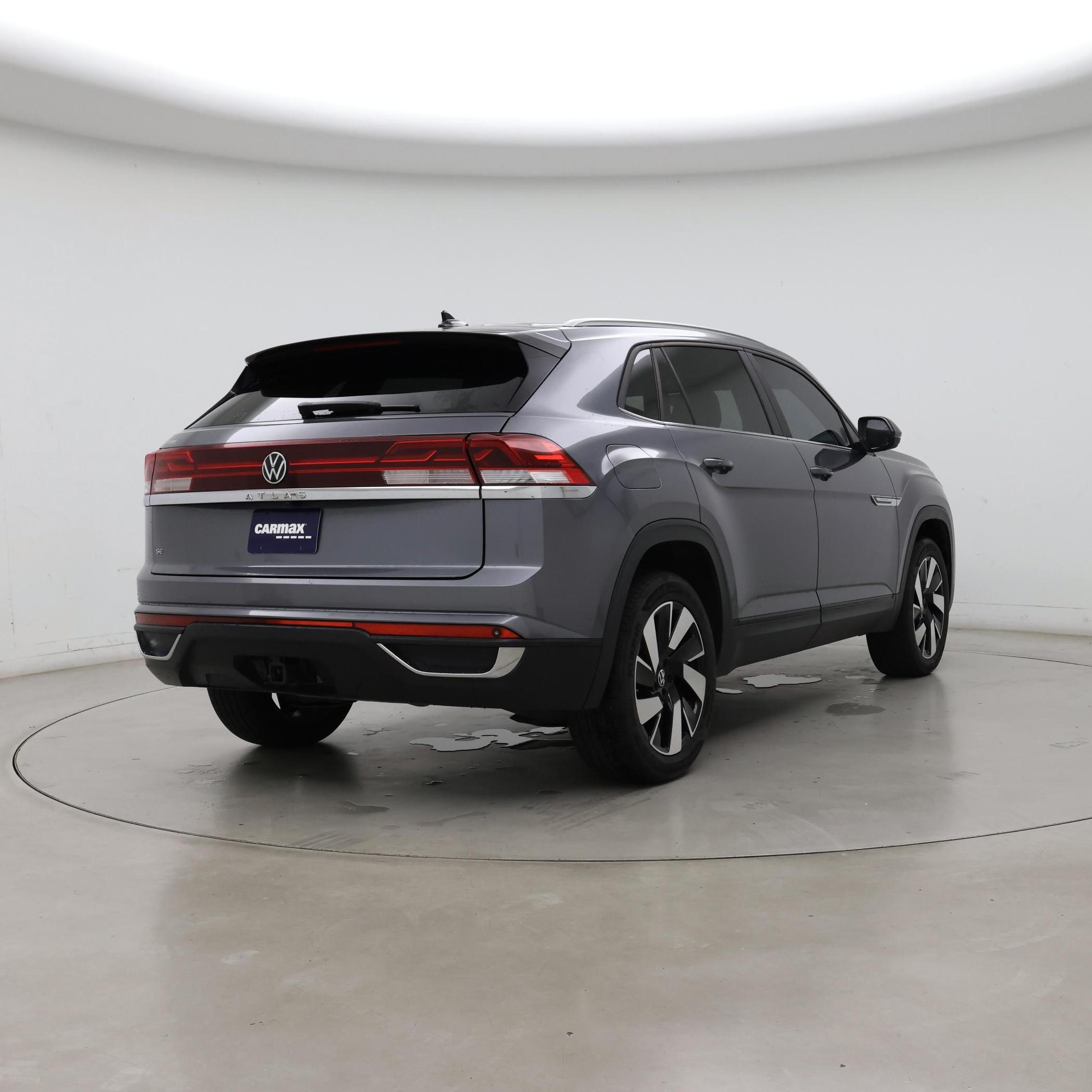 Thumbnail: 2024 Volkswagen Atlas - 8