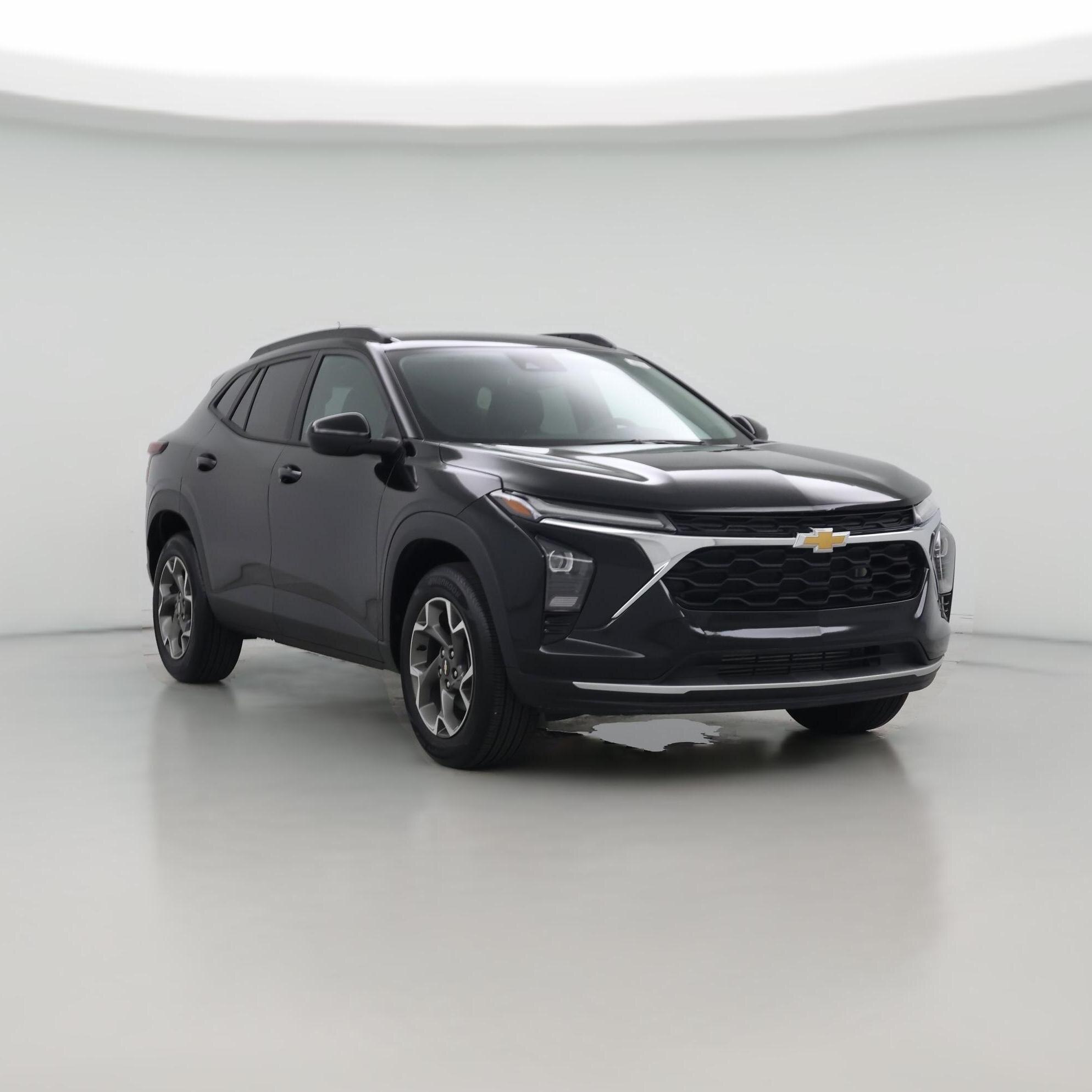 Thumbnail: 2026 Chevrolet Trax - 1