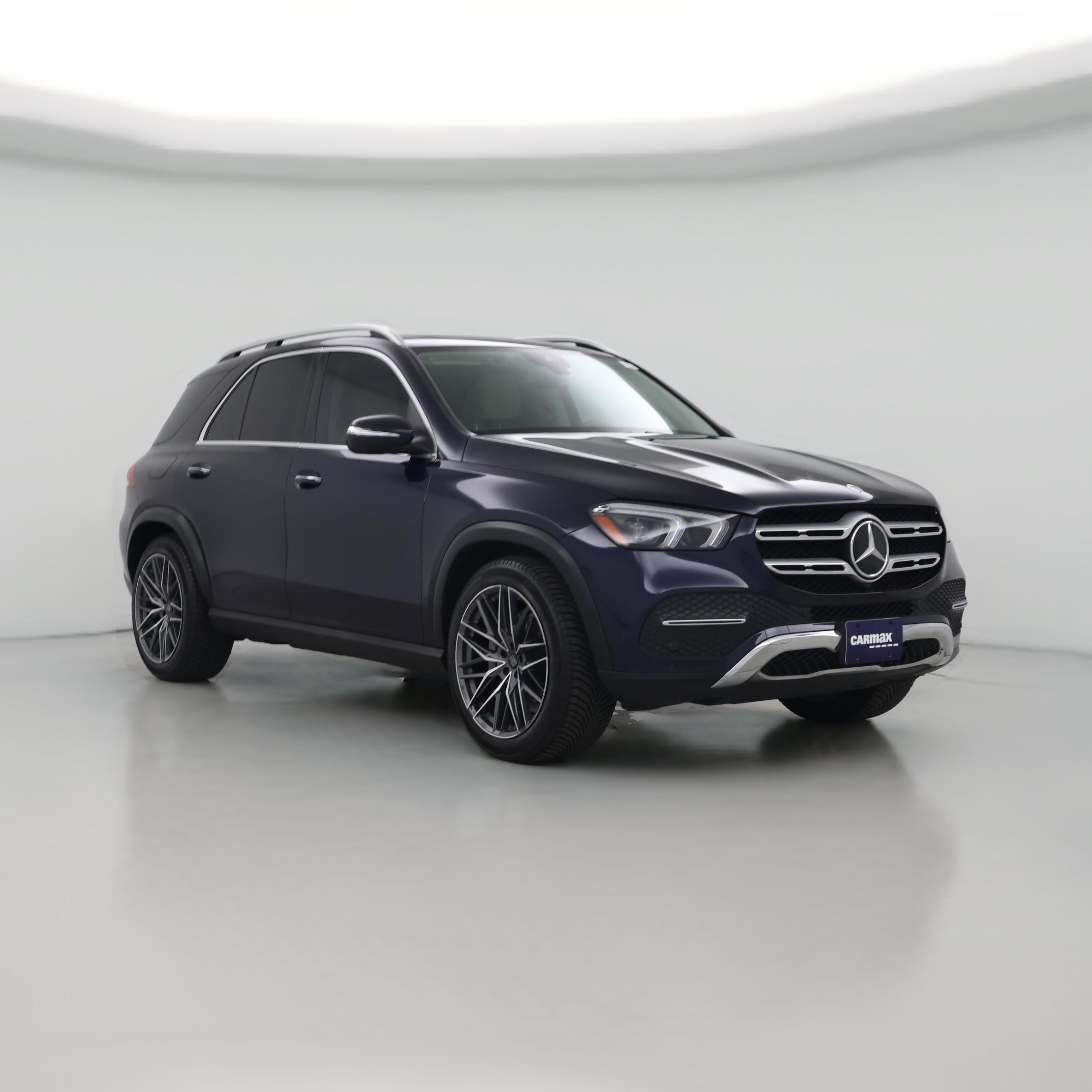 Thumbnail: 2021 Mercedes-Benz GLE - 1