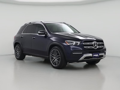 2021 Mercedes-Benz GLE350