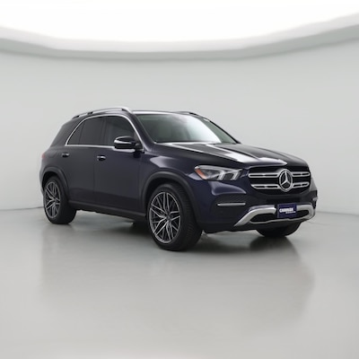 2021 Mercedes-Benz GLE350