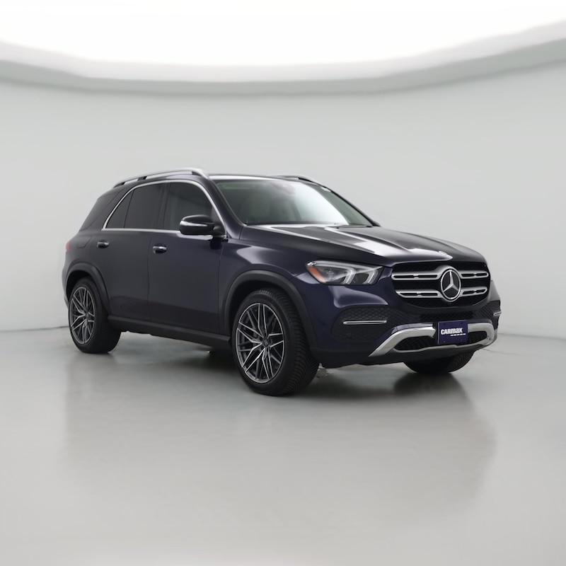 2021 Mercedes-Benz GLE350