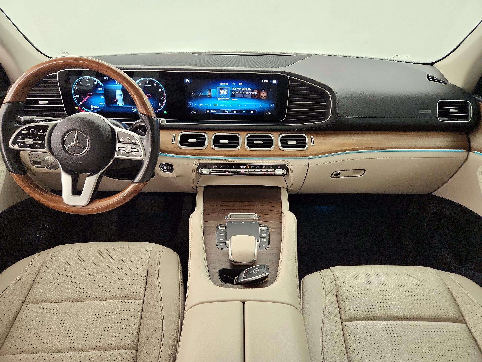 Thumbnail: 2021 Mercedes-Benz GLE - 9