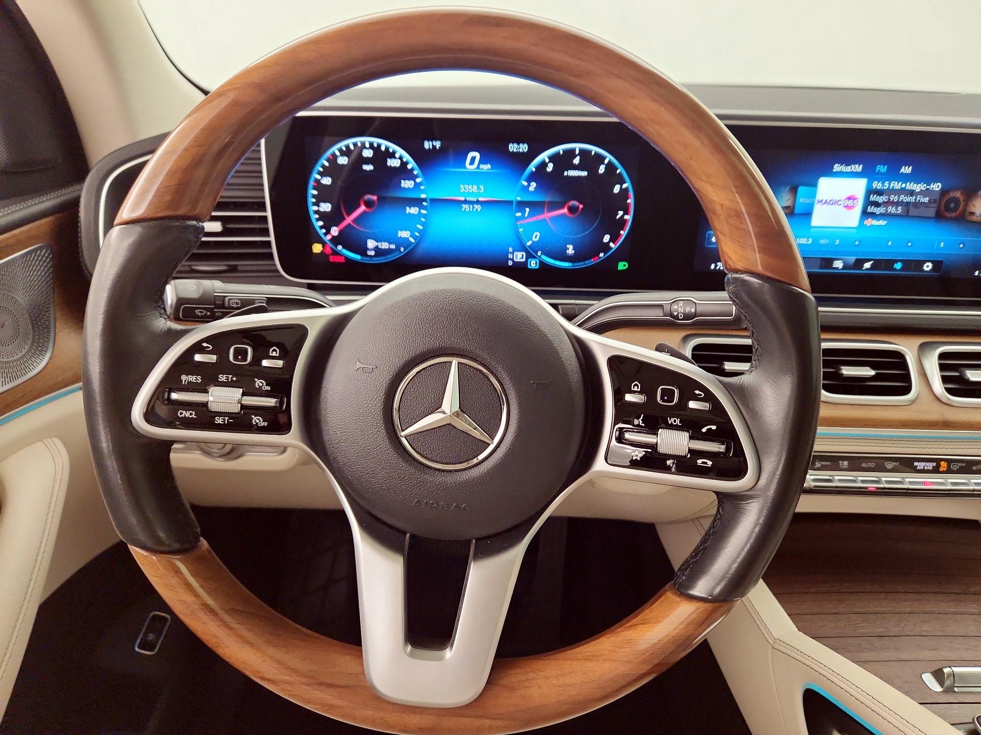 Thumbnail: 2021 Mercedes-Benz GLE - 10