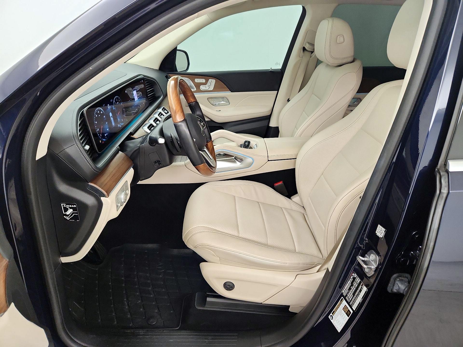 Thumbnail: 2021 Mercedes-Benz GLE - 11