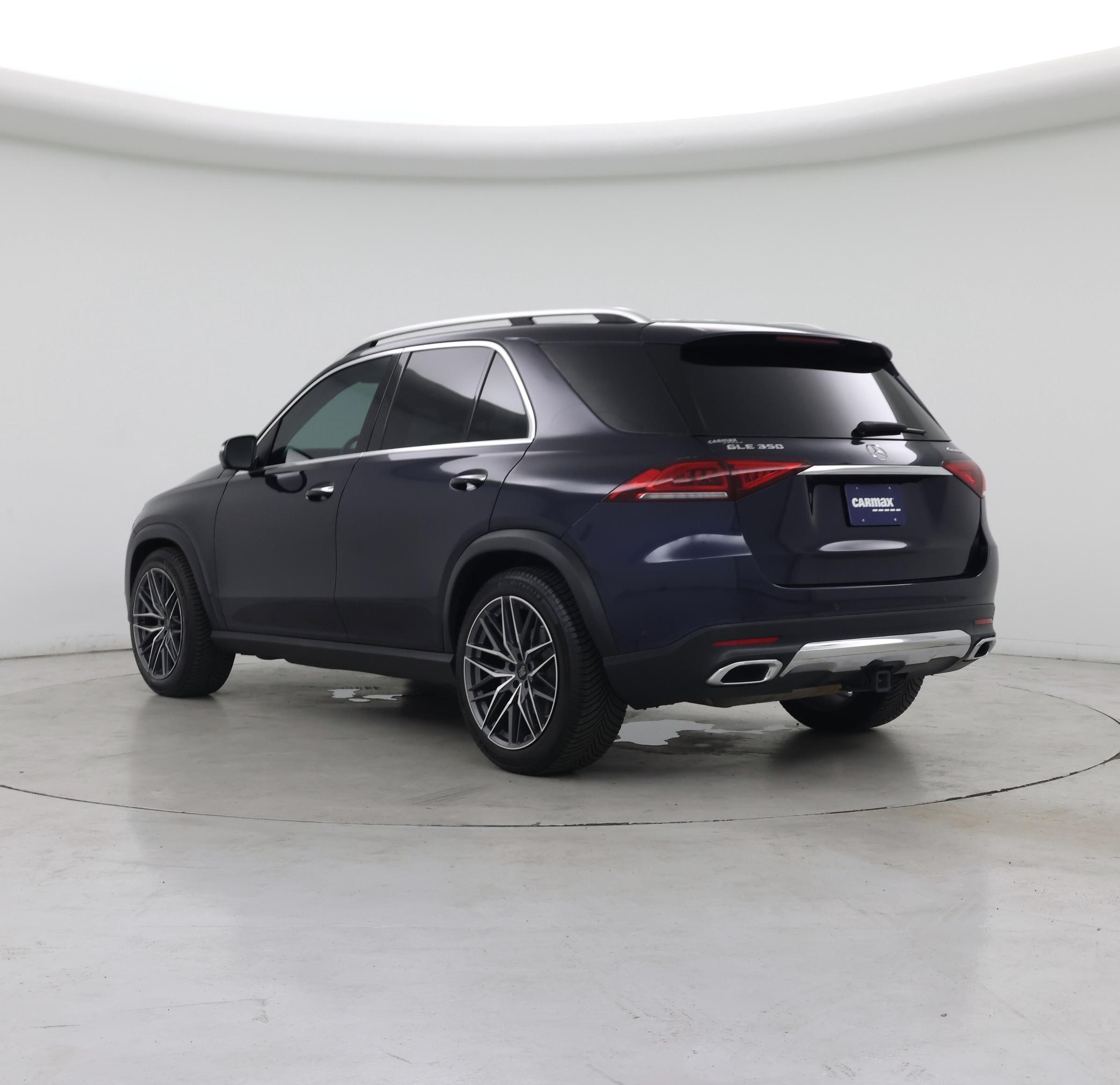 Thumbnail: 2021 Mercedes-Benz GLE - 2