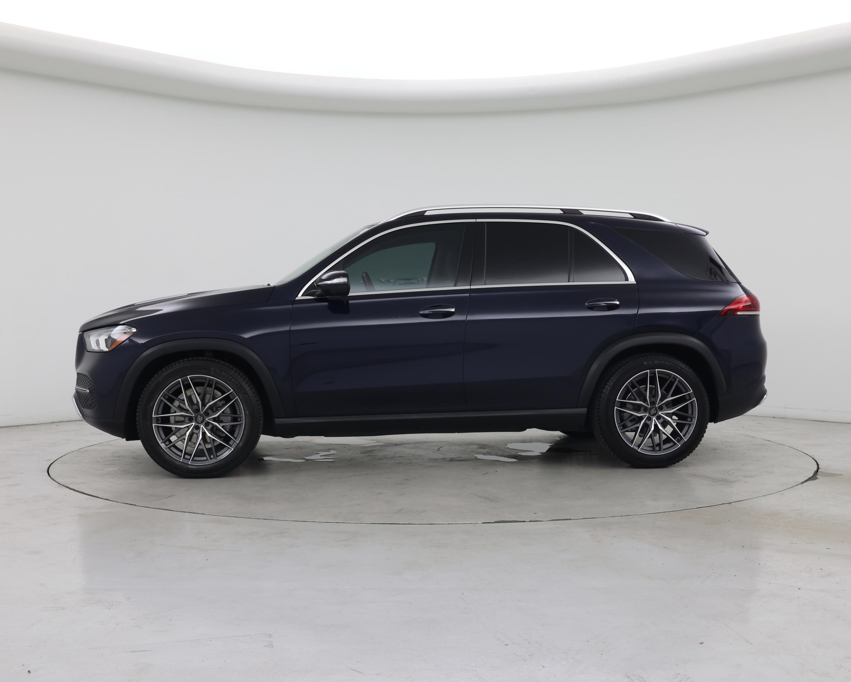 Thumbnail: 2021 Mercedes-Benz GLE - 3