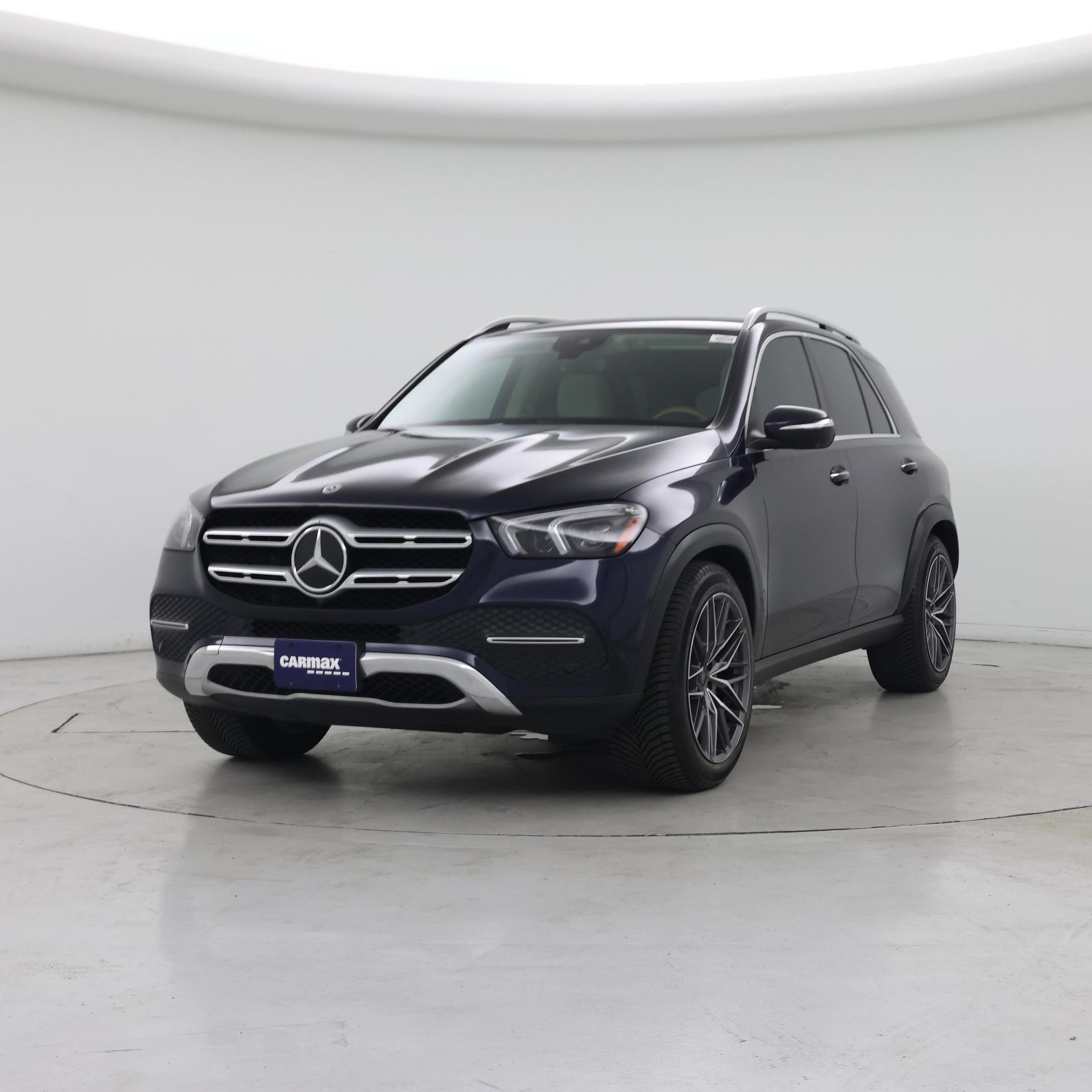 Thumbnail: 2021 Mercedes-Benz GLE - 4