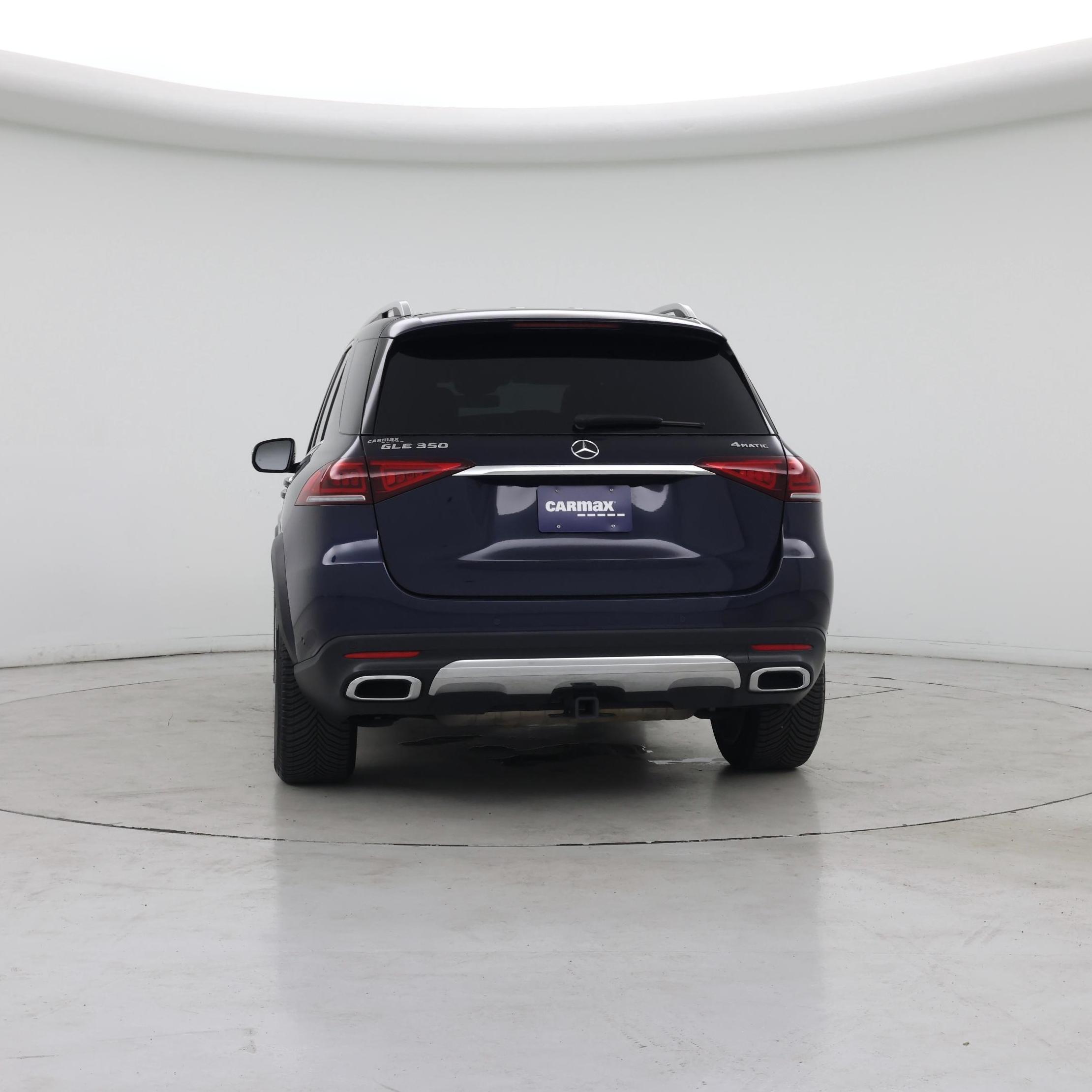Thumbnail: 2021 Mercedes-Benz GLE - 6