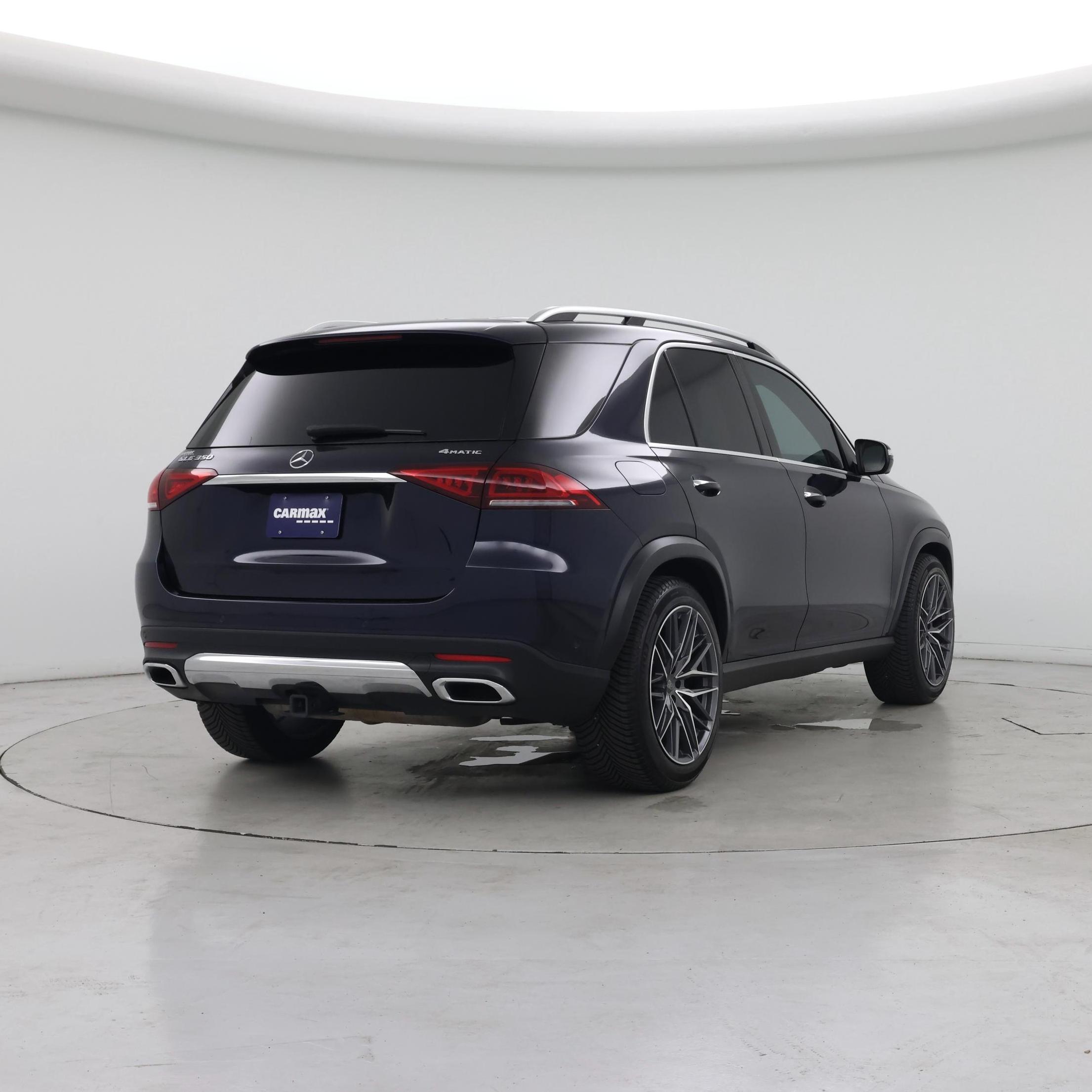 Thumbnail: 2021 Mercedes-Benz GLE - 8