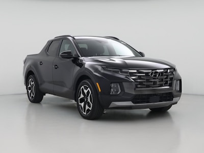 2023 Hyundai Santa Cruz Limited