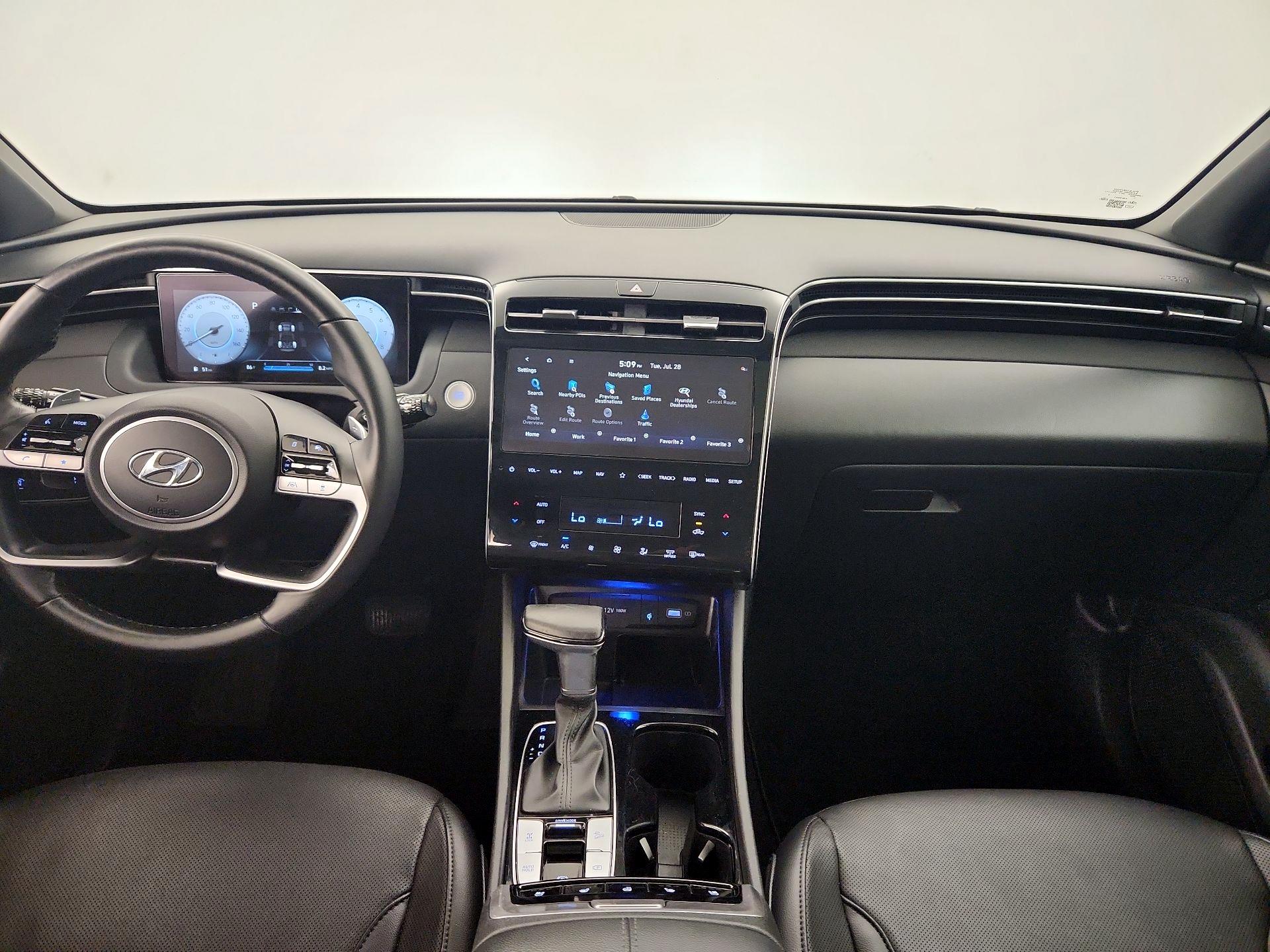 Thumbnail: 2023 Hyundai Santa Cruz - 9