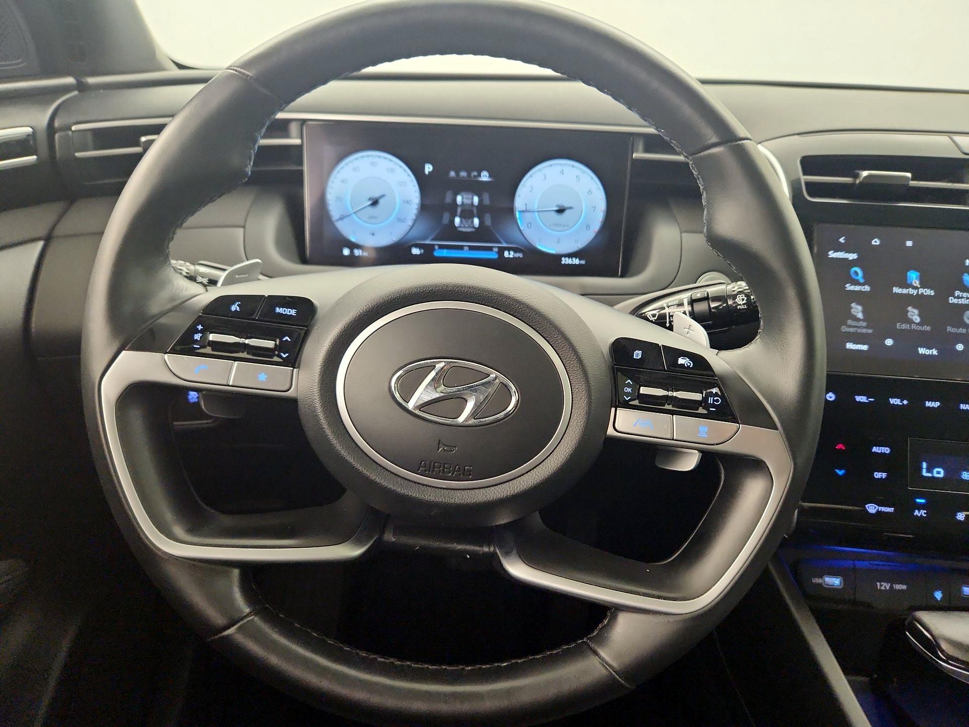 Thumbnail: 2023 Hyundai Santa Cruz - 10