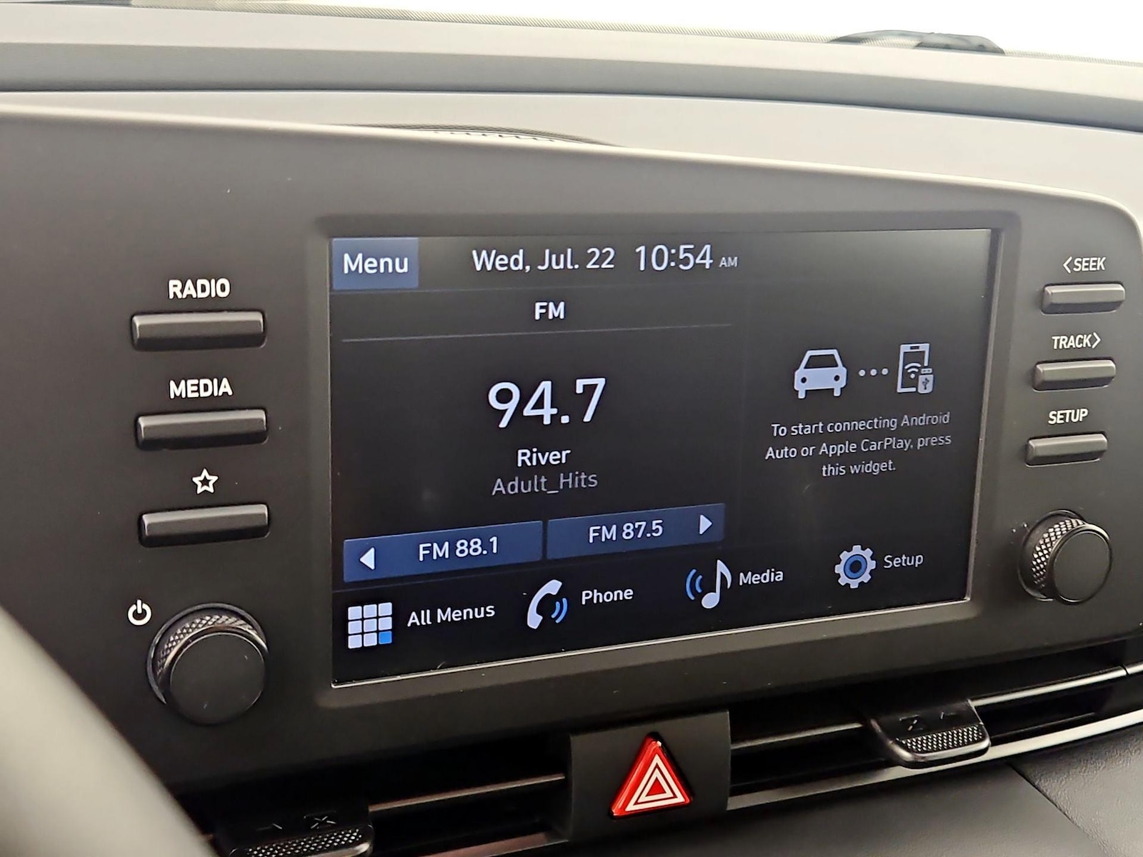 2026 Hyundai Elantra SEL Sport - Photo 16