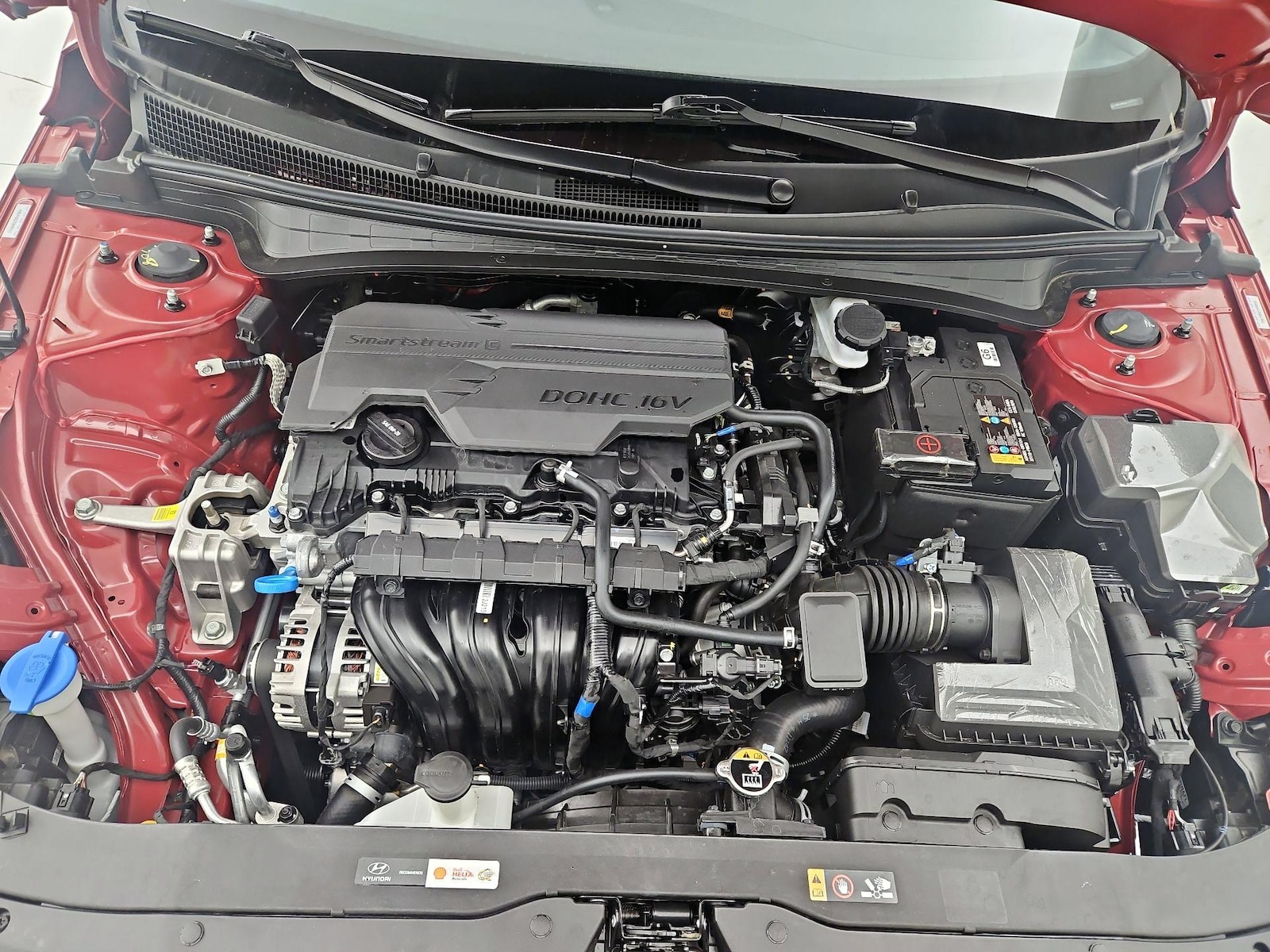 2026 Hyundai Elantra SEL Sport - Photo 22