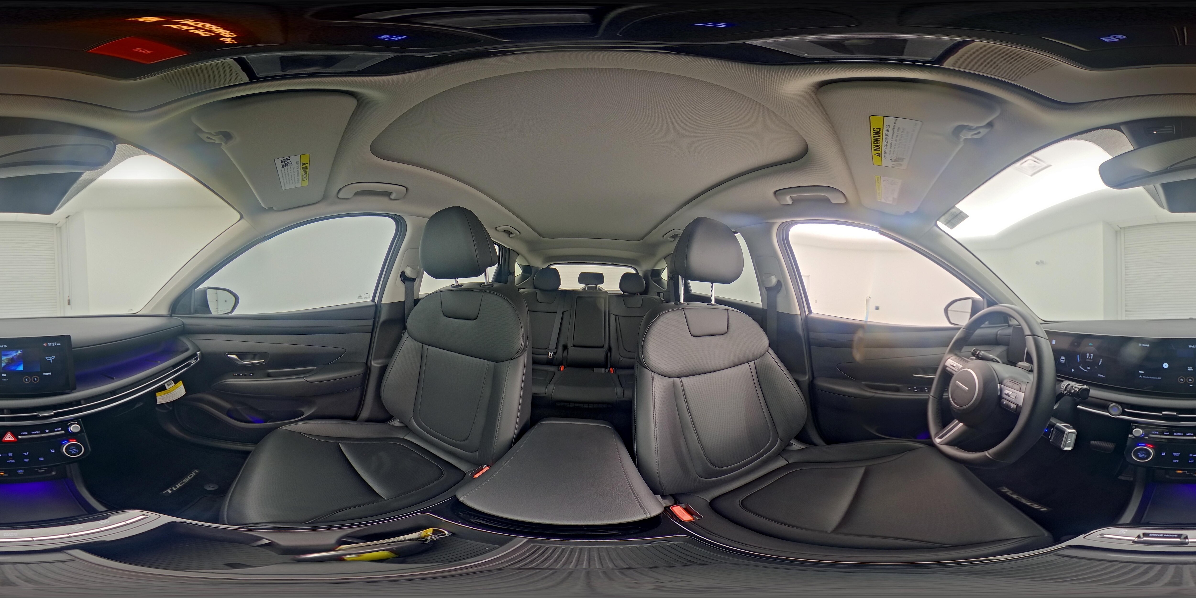 2025 Hyundai Tucson SEL Convenience - Photo 24