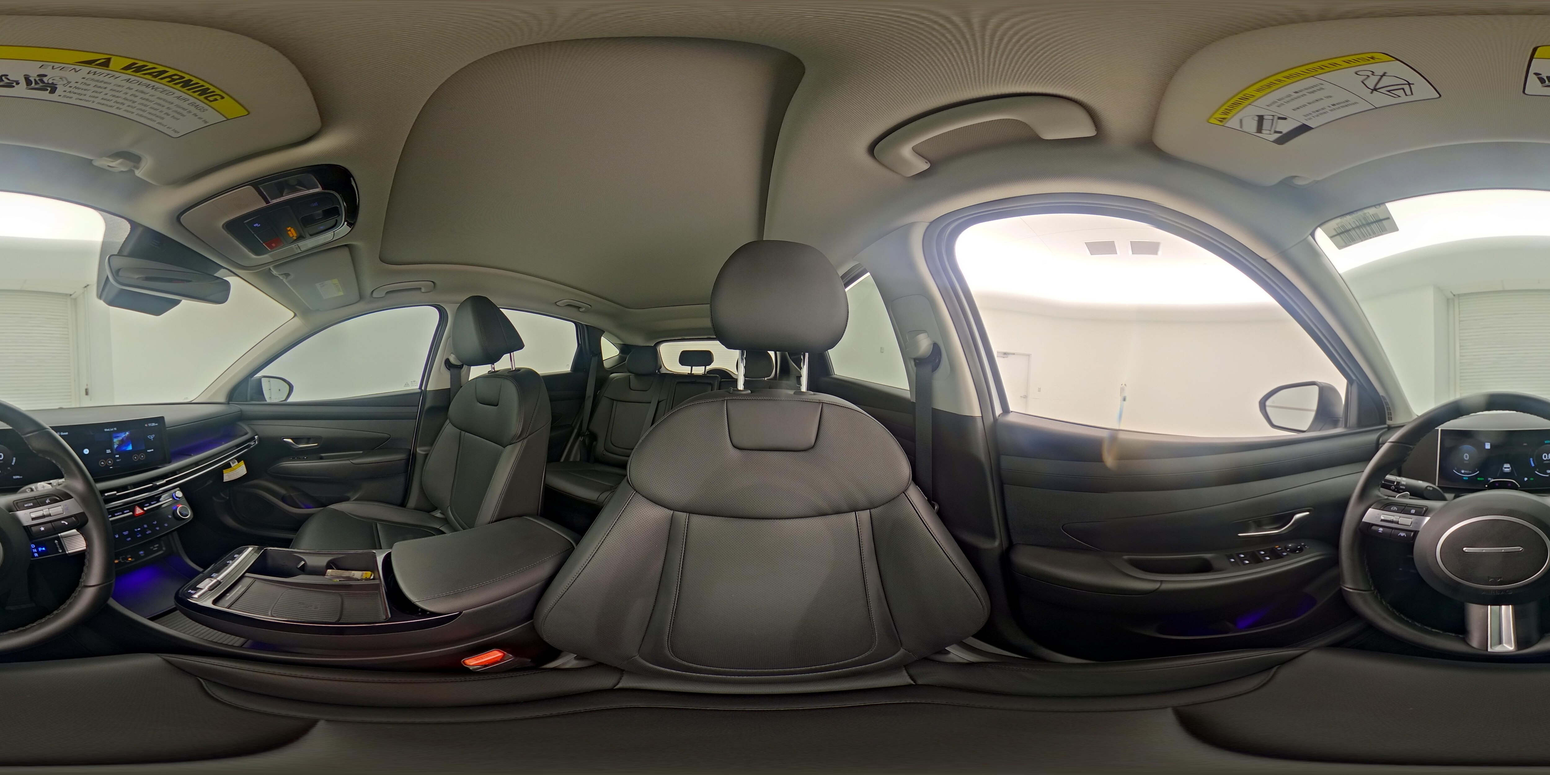 2025 Hyundai Tucson SEL Convenience - Photo 26