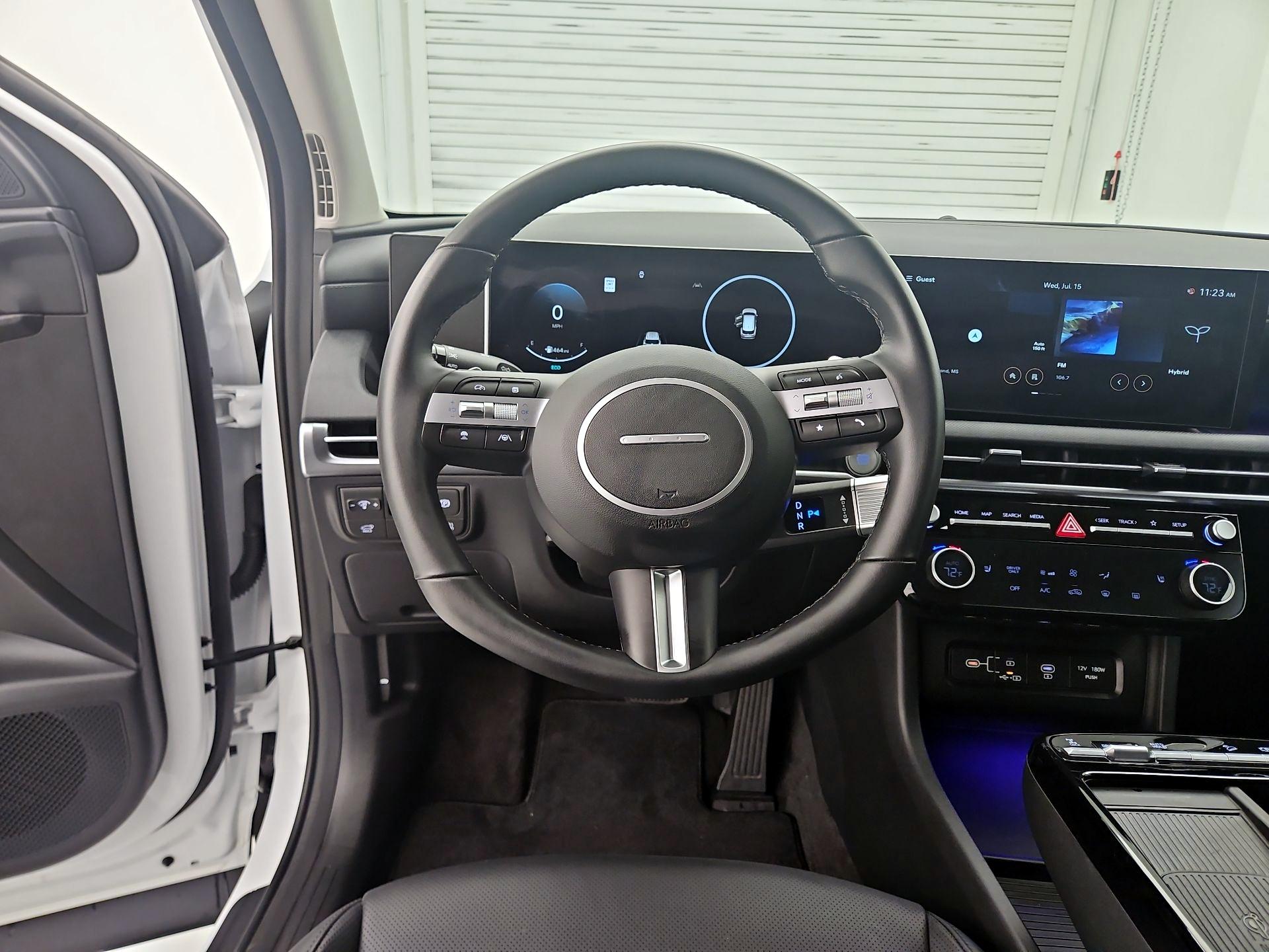 Thumbnail: 2025 Hyundai Tucson - 10