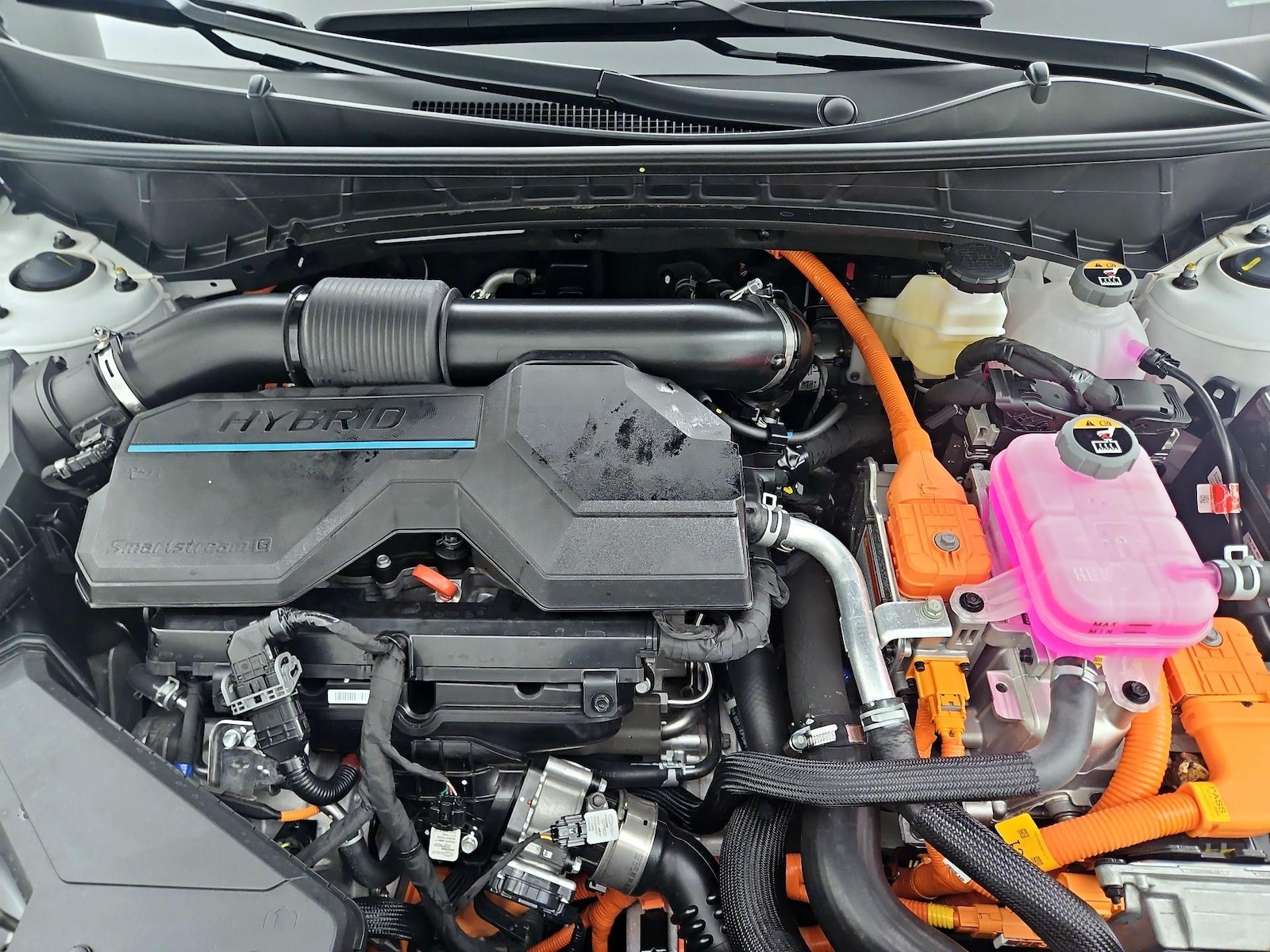 2025 Hyundai Tucson SEL Convenience - Photo 22