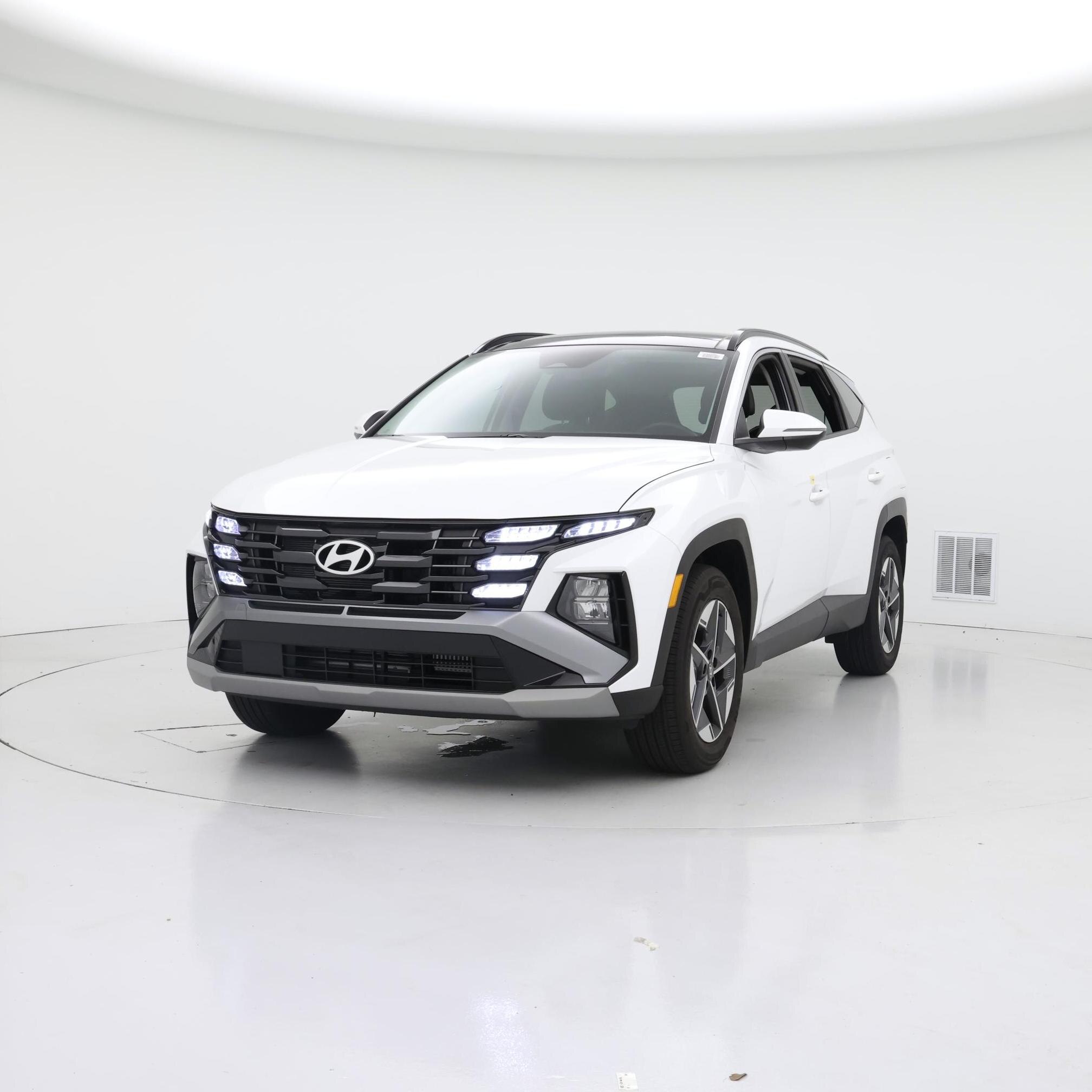 Thumbnail: 2025 Hyundai Tucson - 4