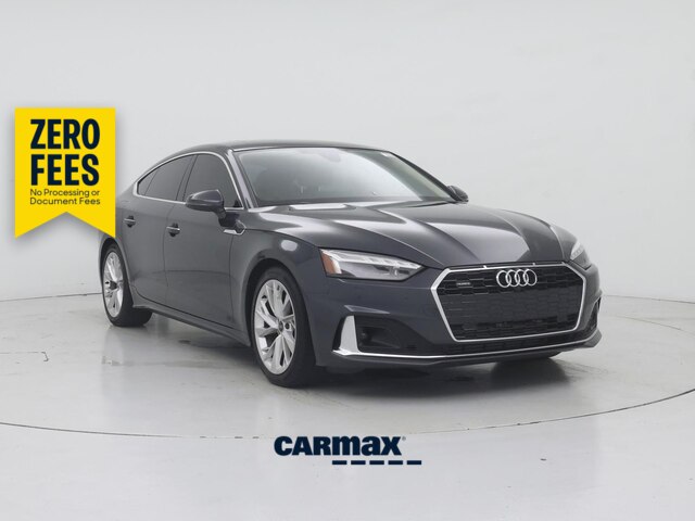 2021 Audi A5 Sportback 40 TFSI quattro Premium Plus AWD