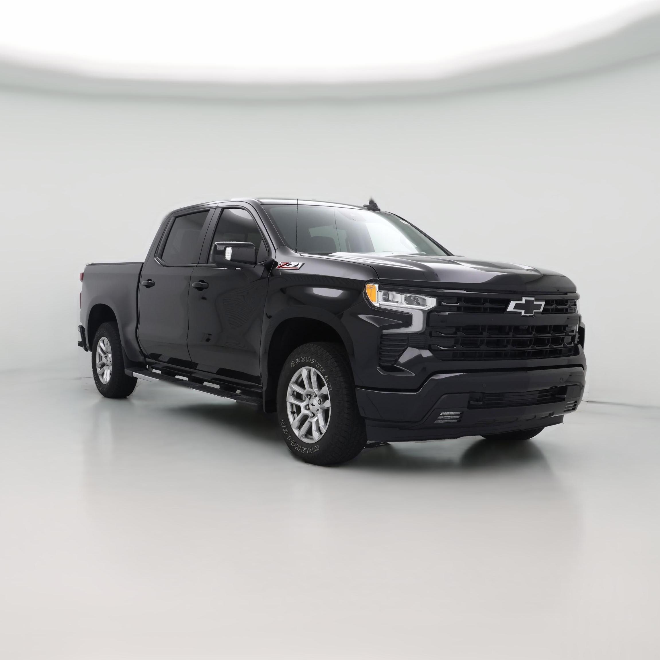 Thumbnail: 2026 Chevrolet Silverado 1500 - 1