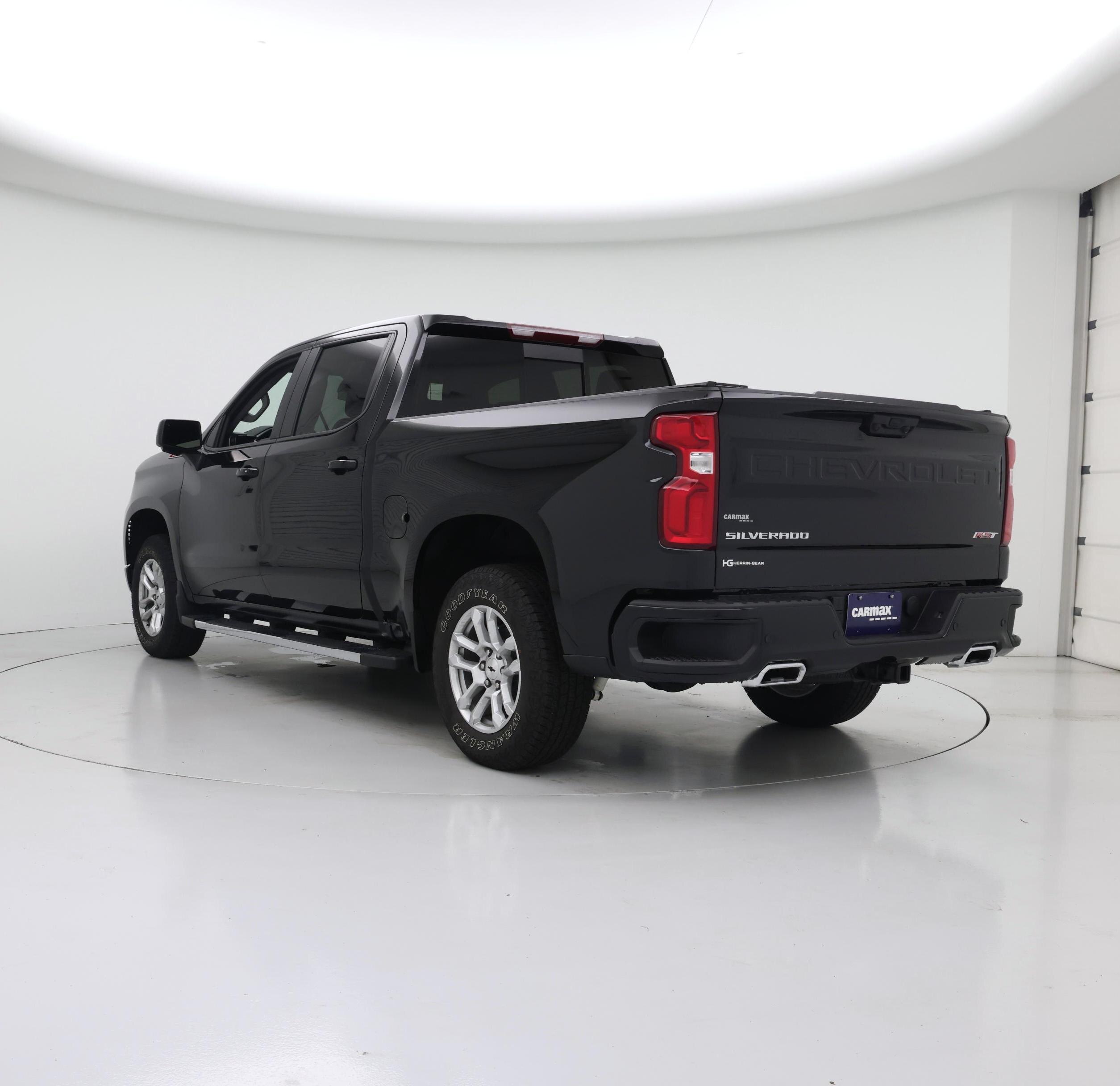 Thumbnail: 2026 Chevrolet Silverado 1500 - 2