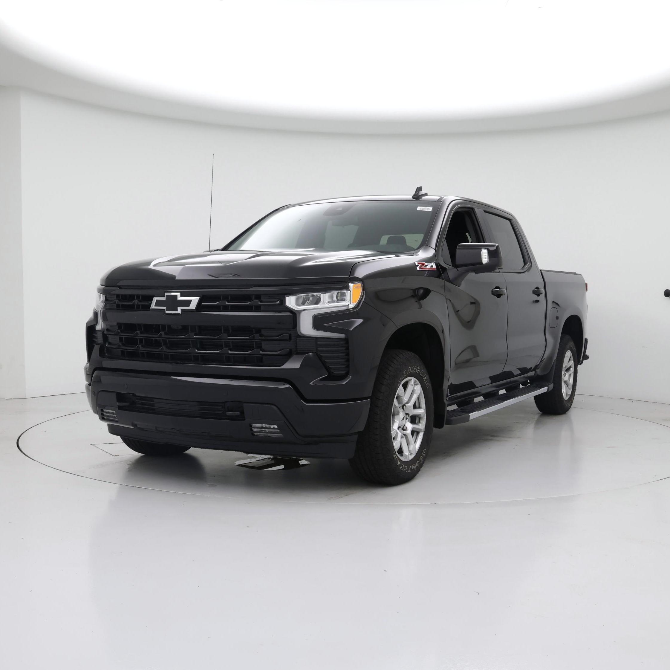 Thumbnail: 2026 Chevrolet Silverado 1500 - 4