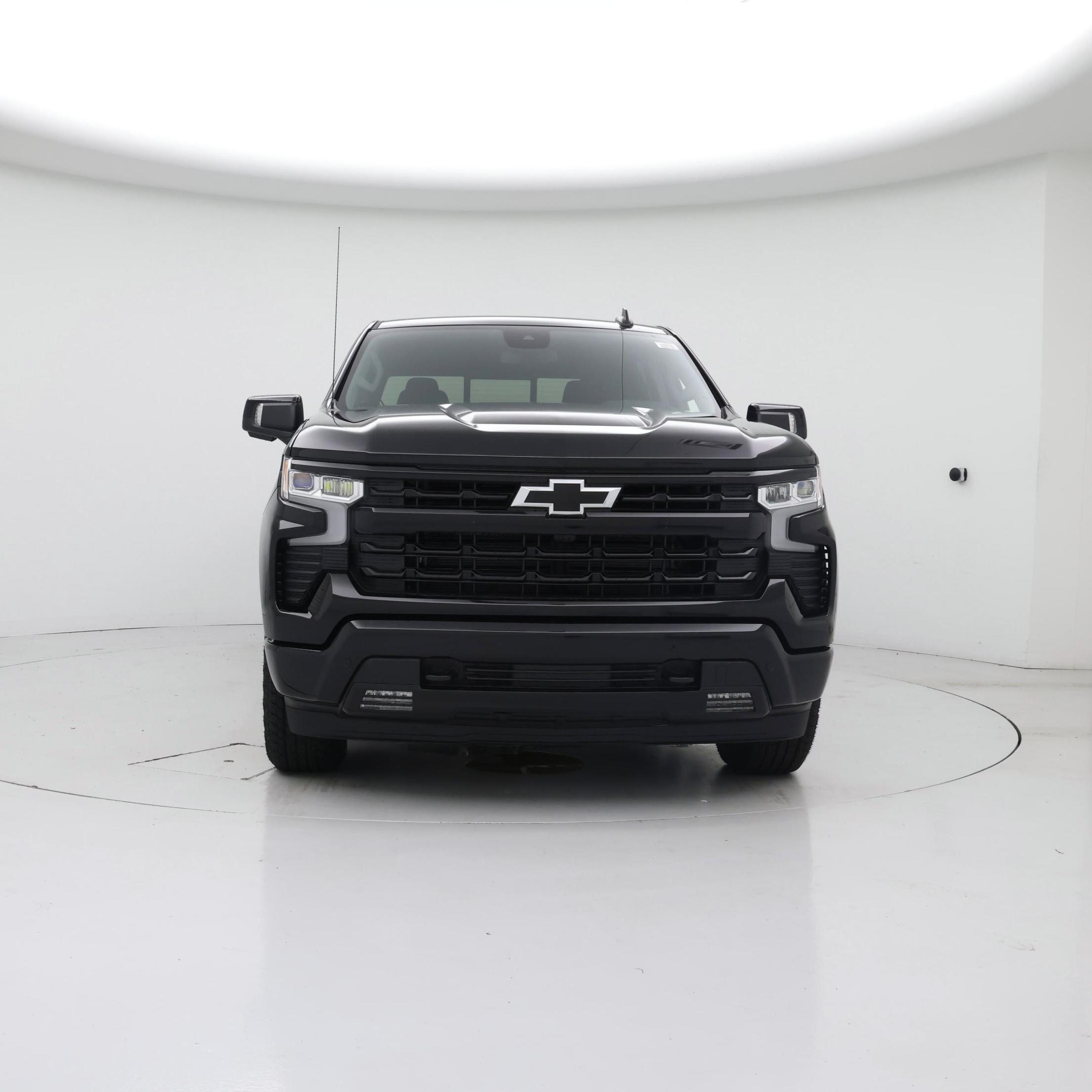Thumbnail: 2026 Chevrolet Silverado 1500 - 5