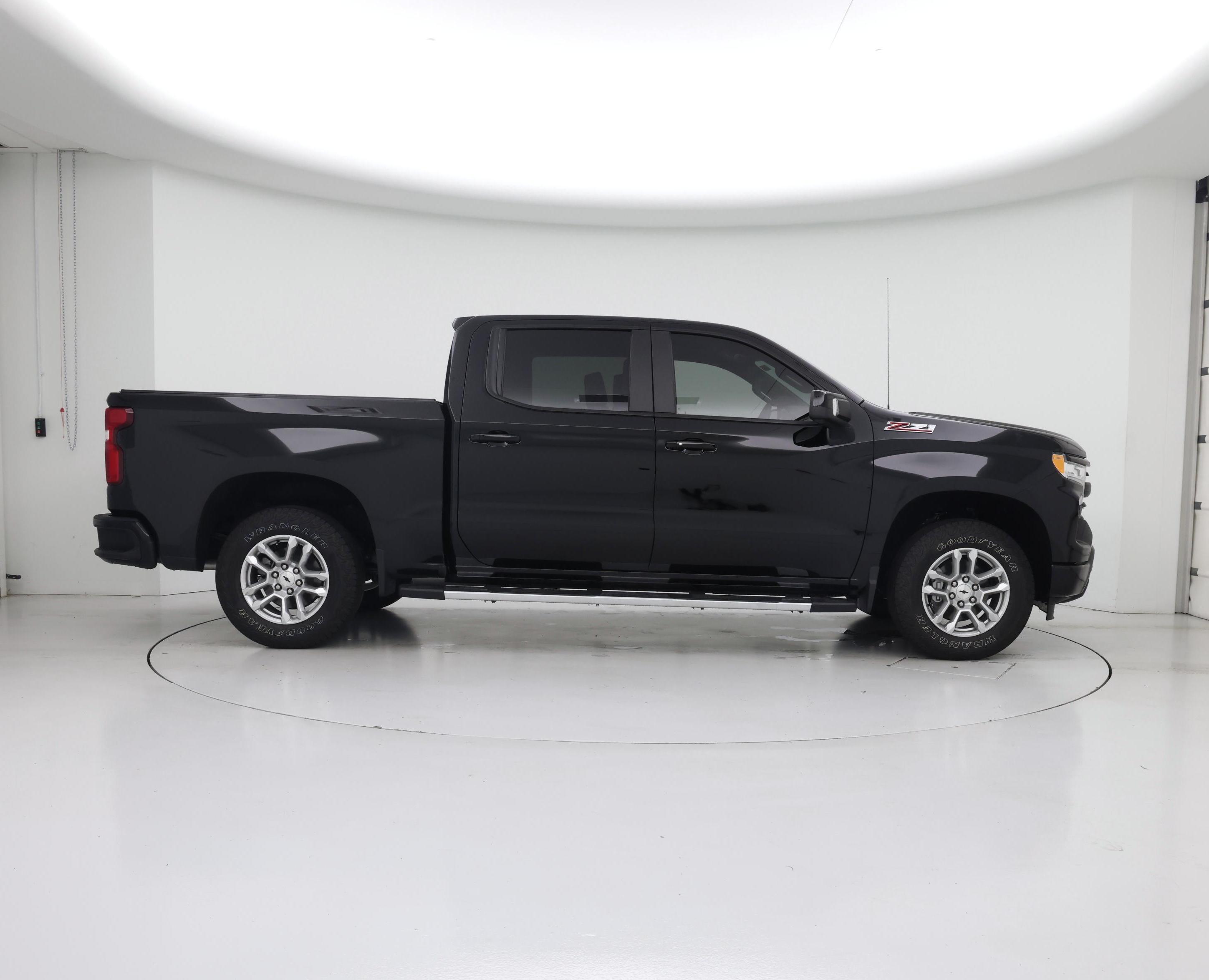 Thumbnail: 2026 Chevrolet Silverado 1500 - 7