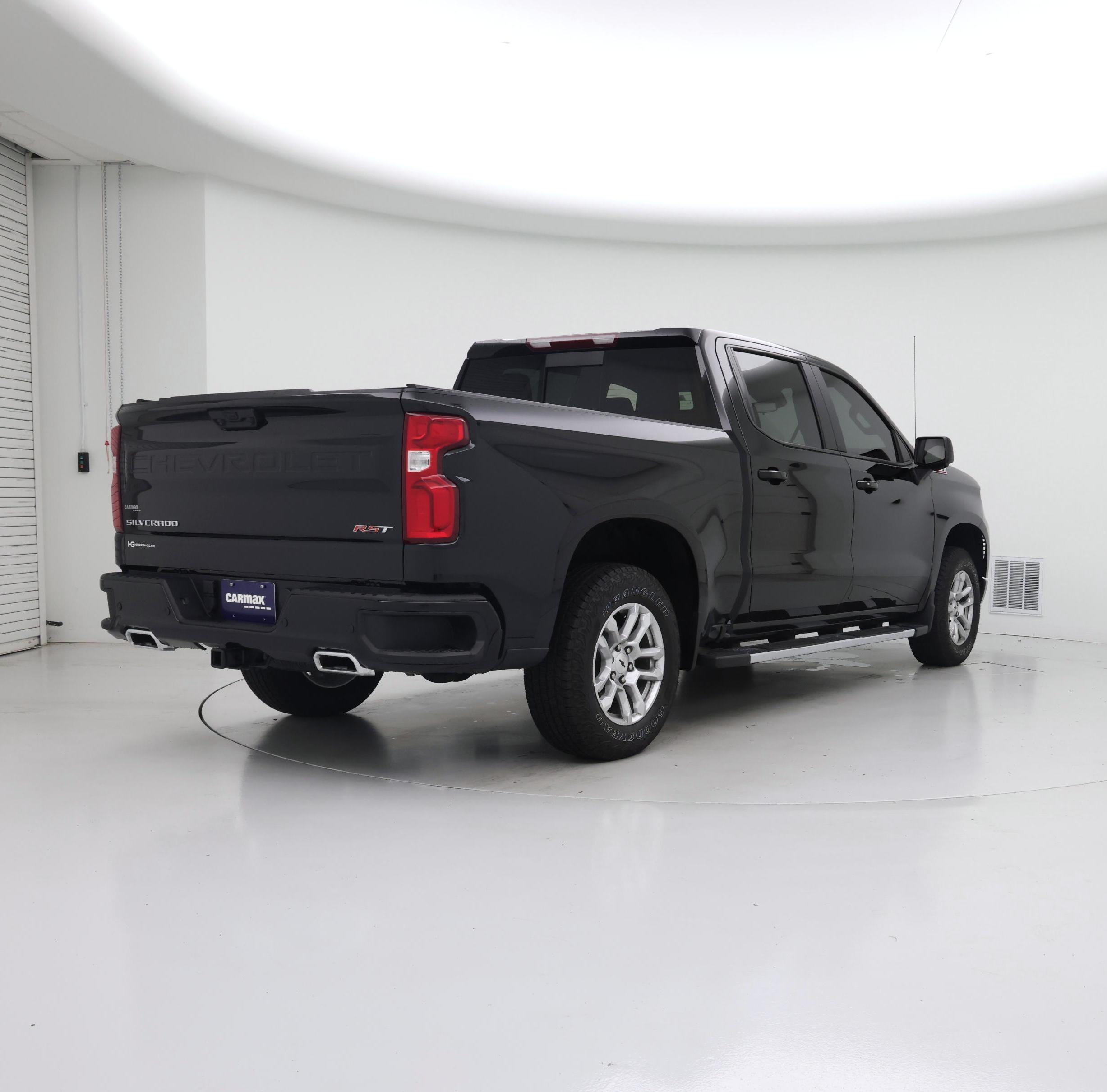 Thumbnail: 2026 Chevrolet Silverado 1500 - 8