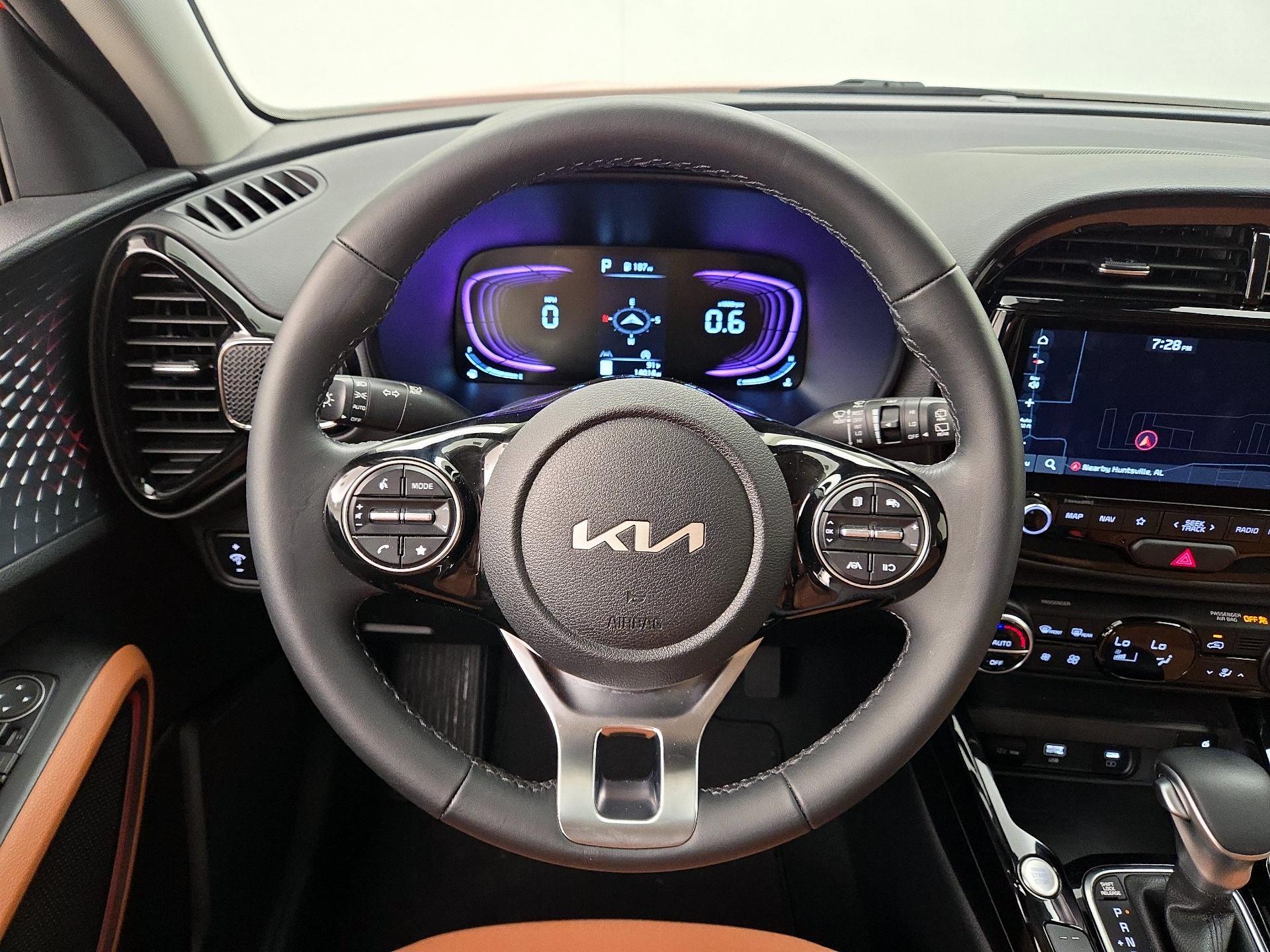 Thumbnail: 2025 Kia Soul - 10