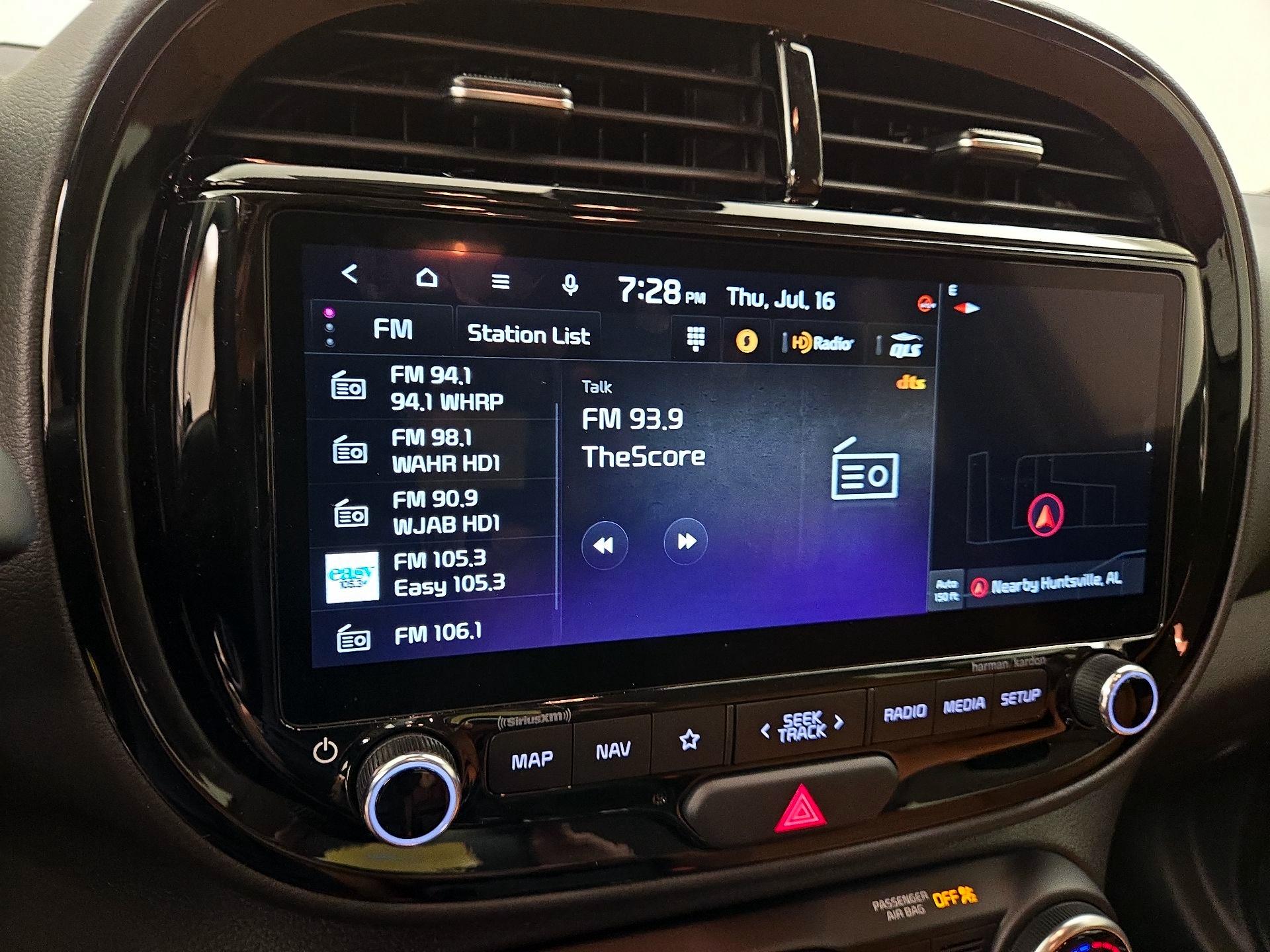 Thumbnail: 2025 Kia Soul - 16