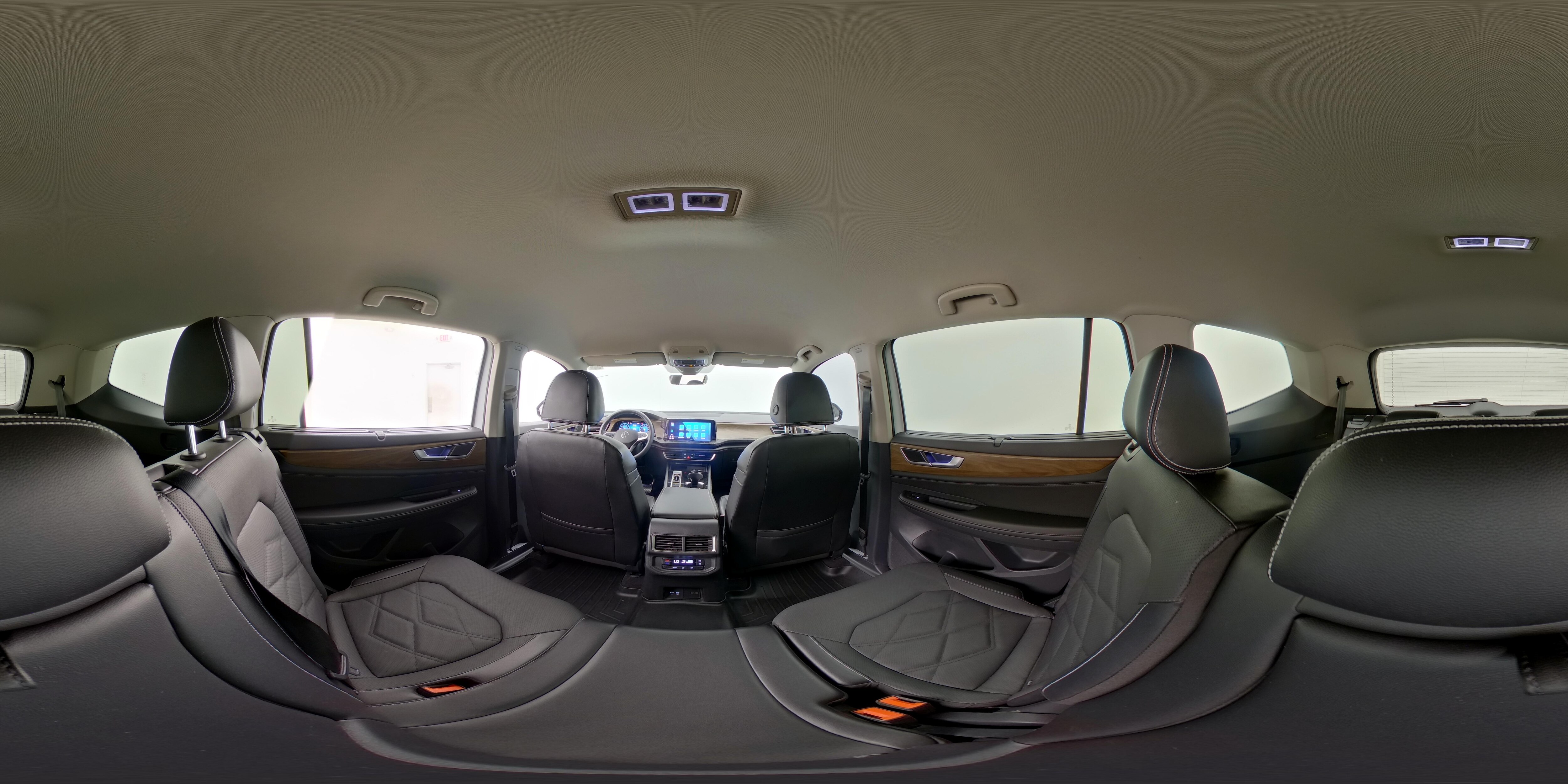 2024 Volkswagen Atlas SE w/Tech - Photo 27
