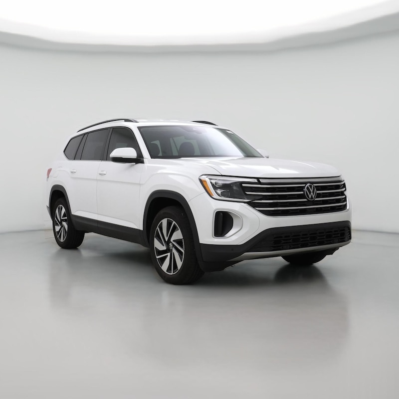 2024 Volkswagen Atlas SE w/Tech