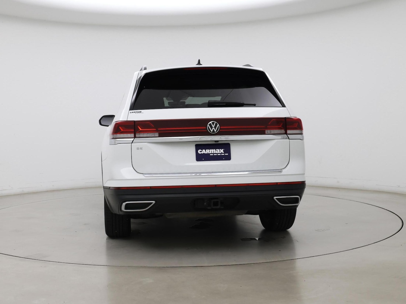 2024 Volkswagen Atlas SE w/Tech - Photo 7